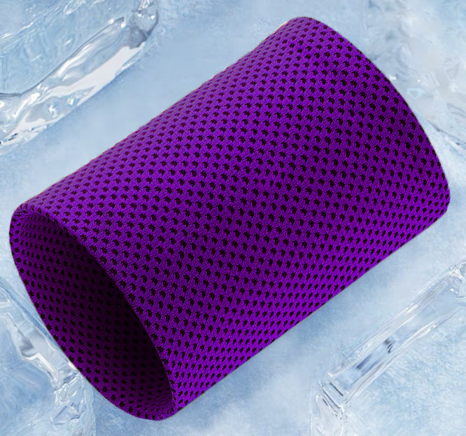 Ice Silk Wrist