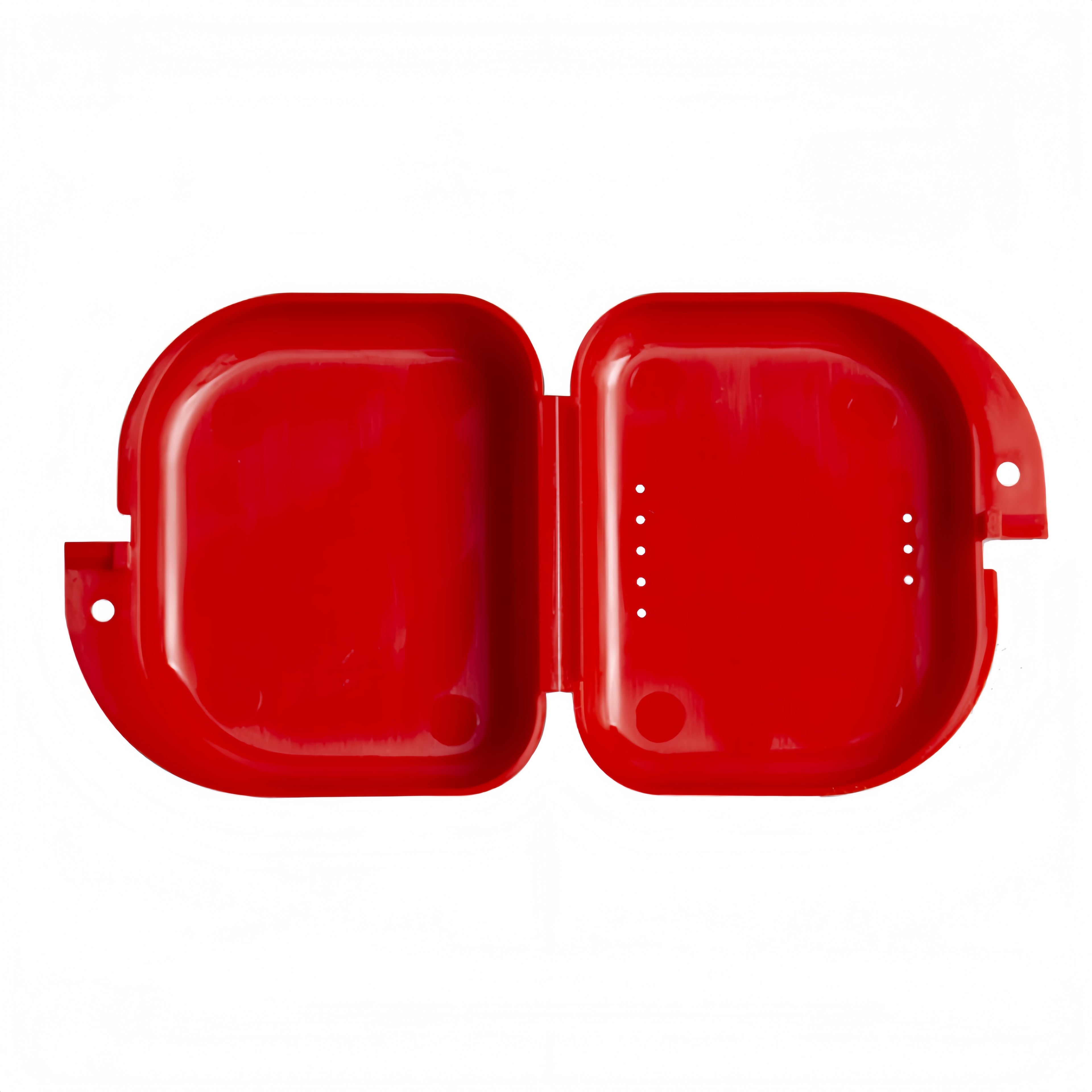 Multifunctional Orthodontic Appliance Storage Dental Tray Case