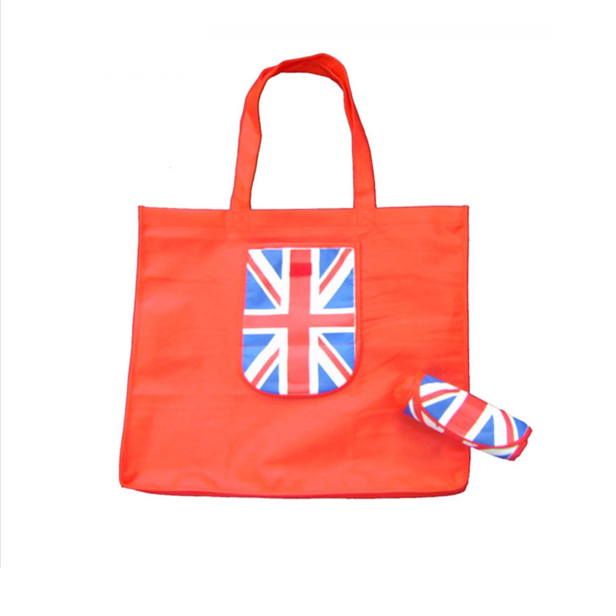 Customized Environmental Folding Non-Woven Bags