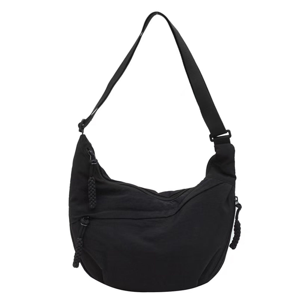Nylon Crossbody Bag