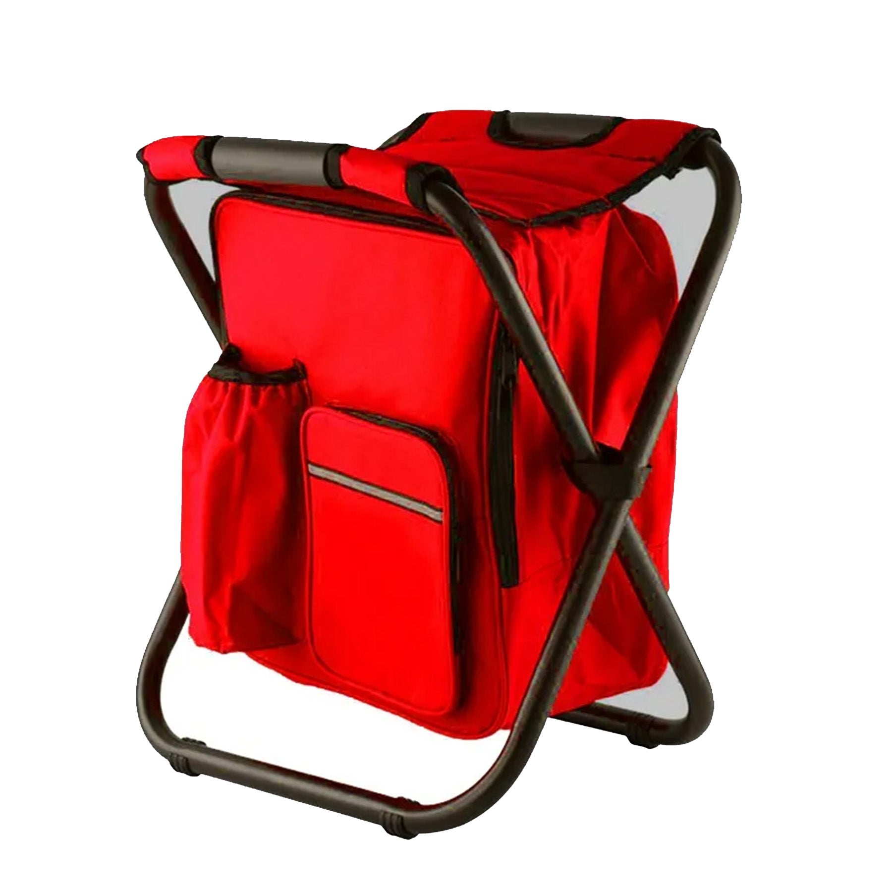 Foldable Cooler Backpack & Chair