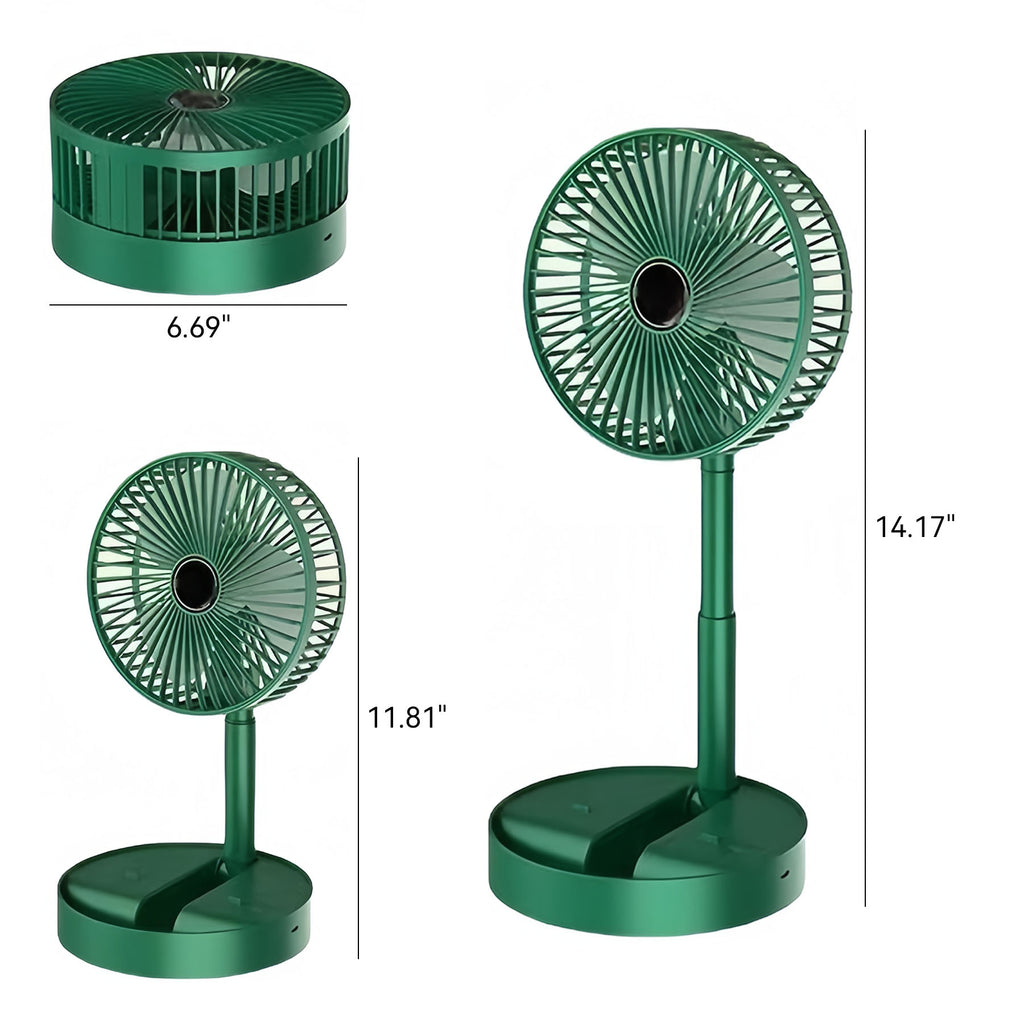 Foldable Desktop Fan