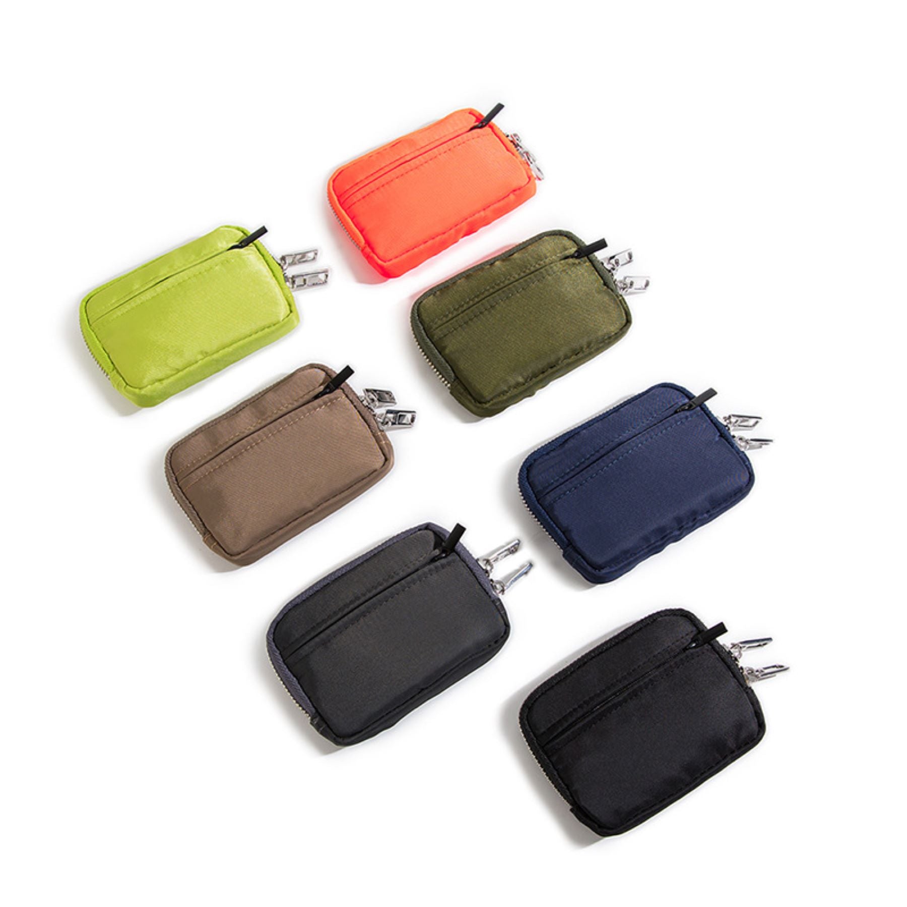 Oxford Fabric Portable Coin Purse