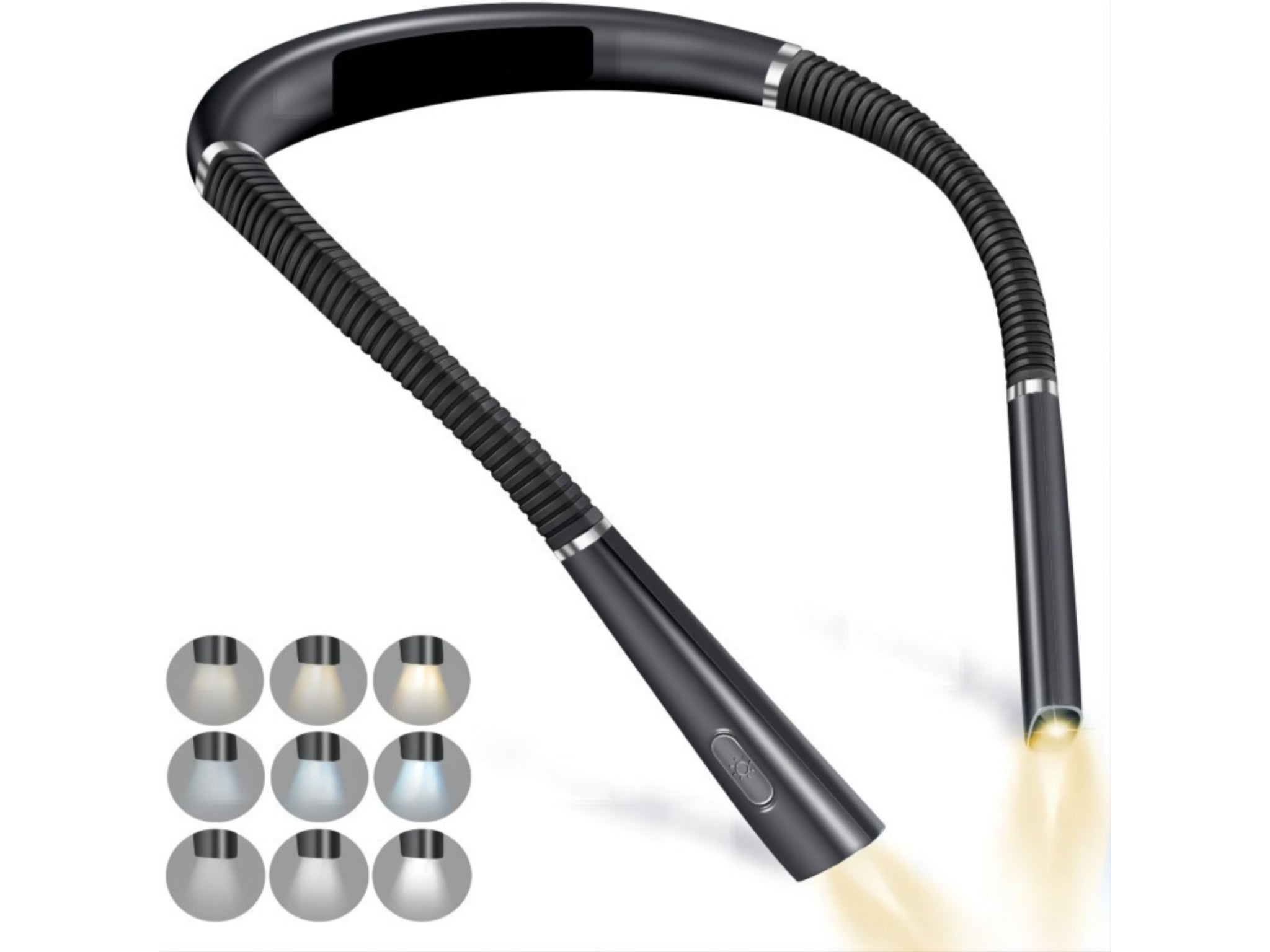 Neck Hanging Night Reading Light