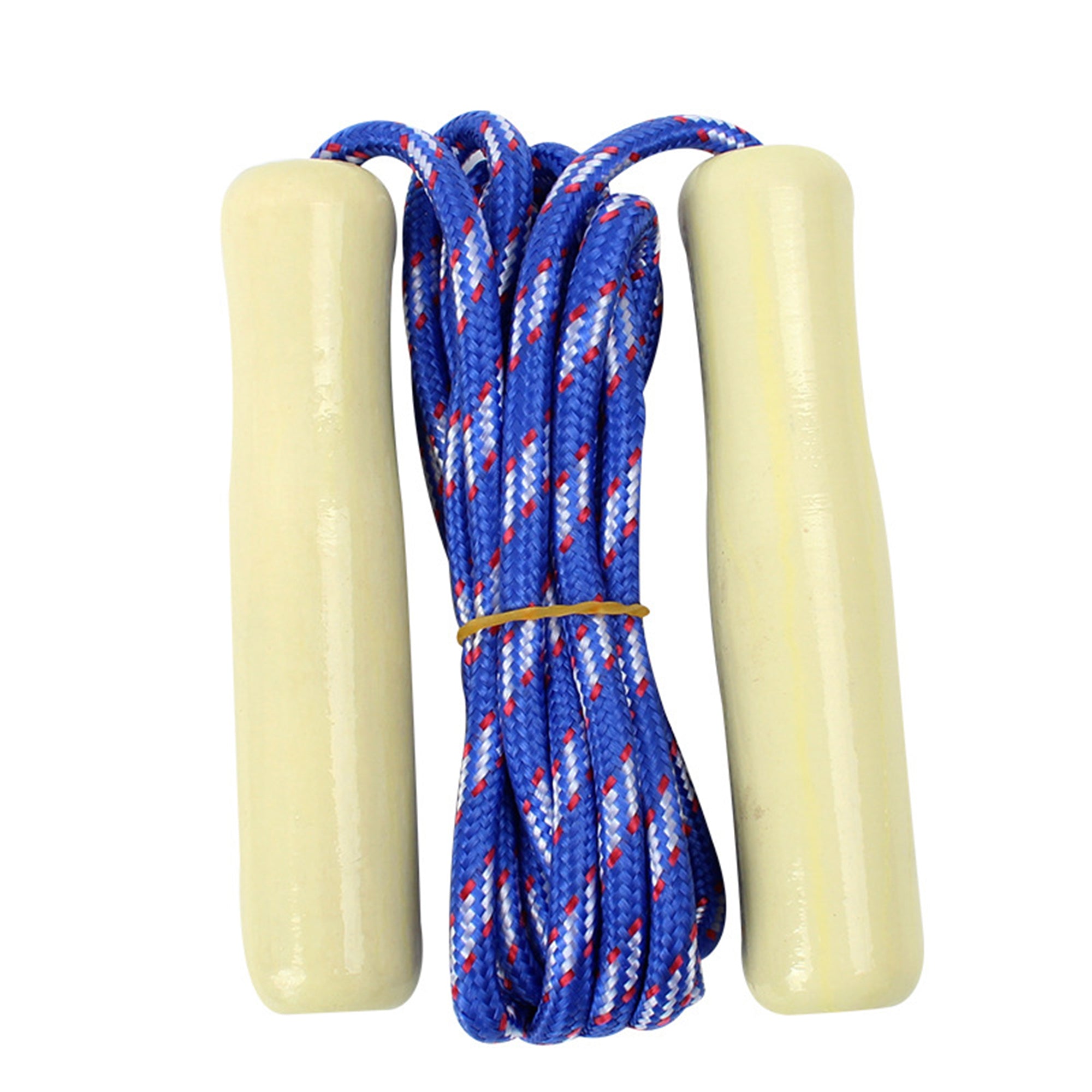 Wooden Handle Jump Rope for Kids
