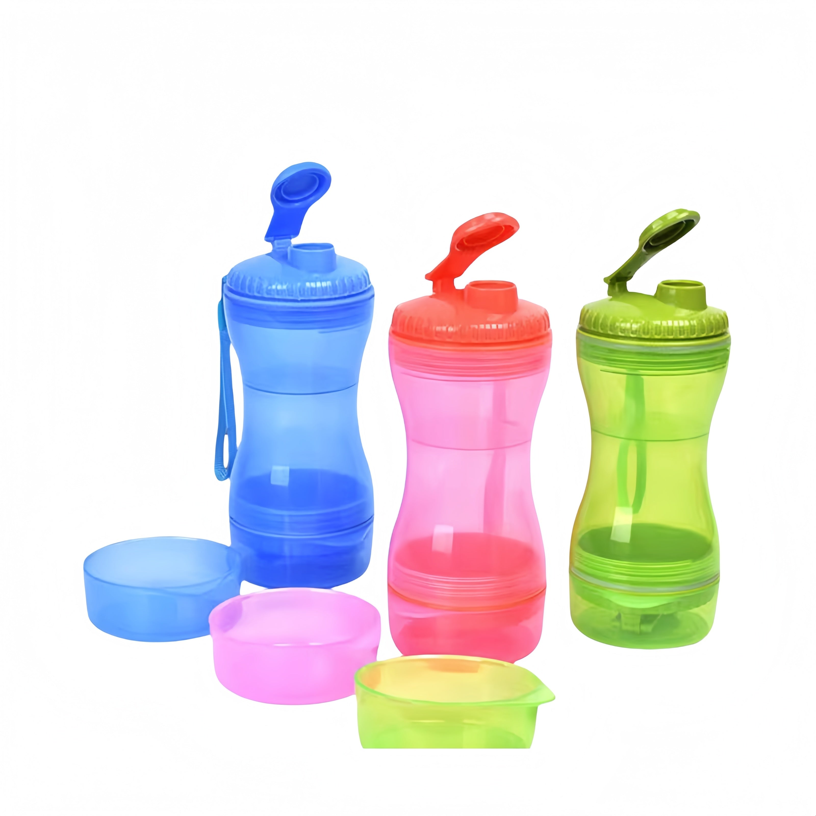 Outdoor Dog Water Bottle Dispenser