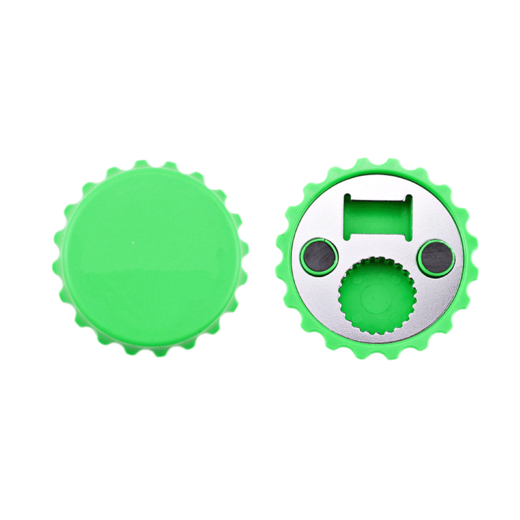 Bottle Opener Fridge Magnet
