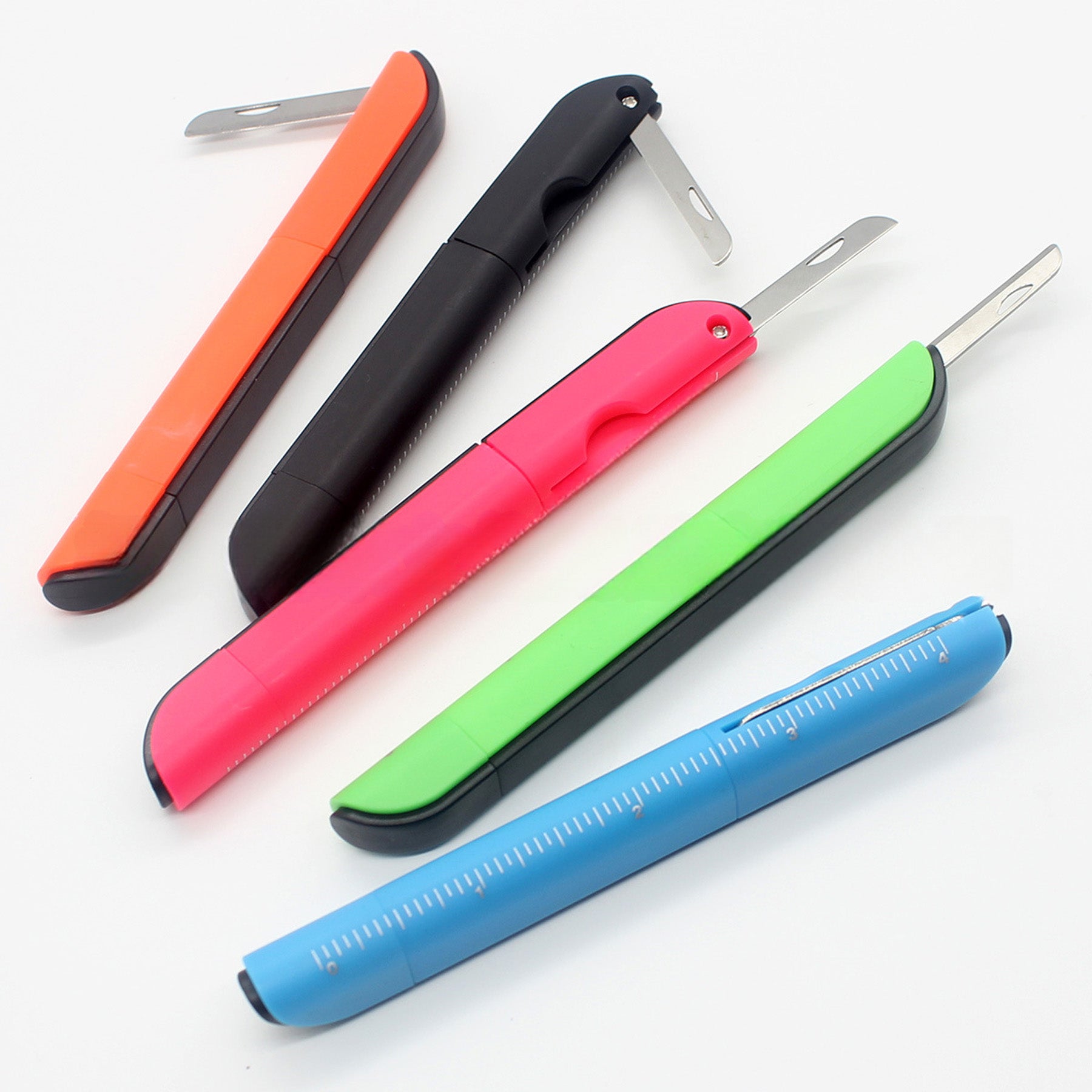 Trapezoid Multi-Function Pen