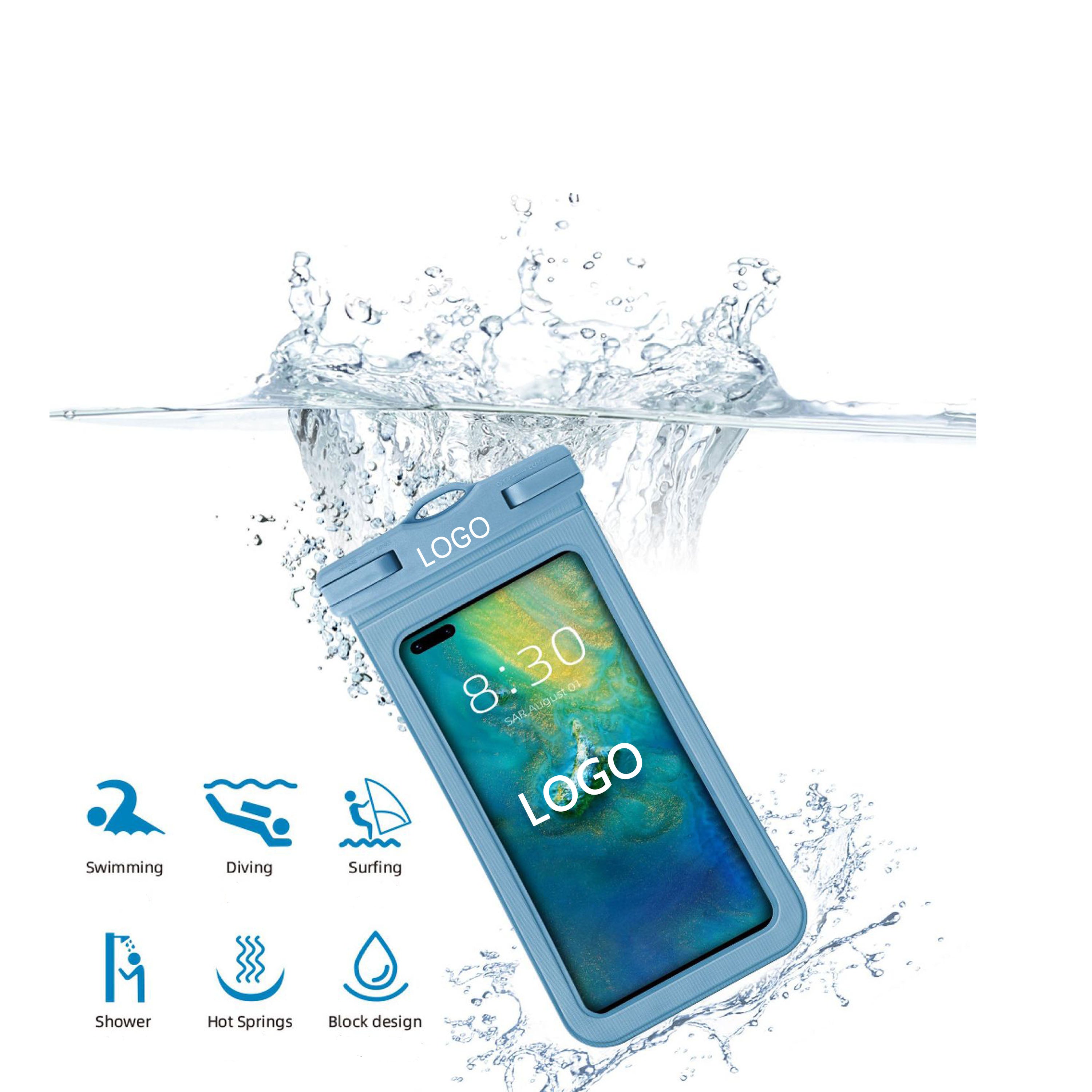 Waterproof Phone Pouch Case