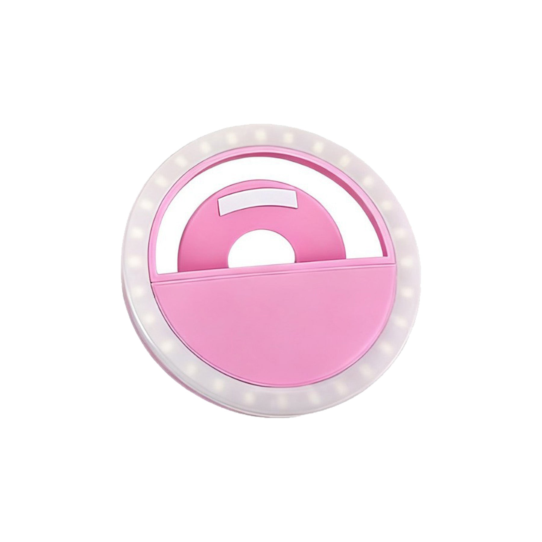 Clip On Ring Light For Selfie And Zoom Video Conference