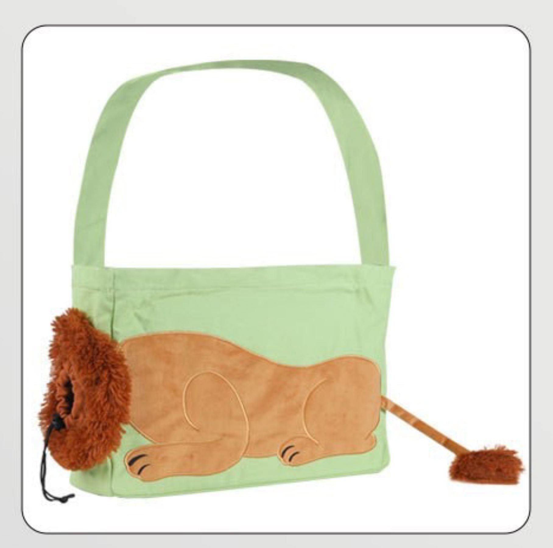 Creative Pet Tote Bag