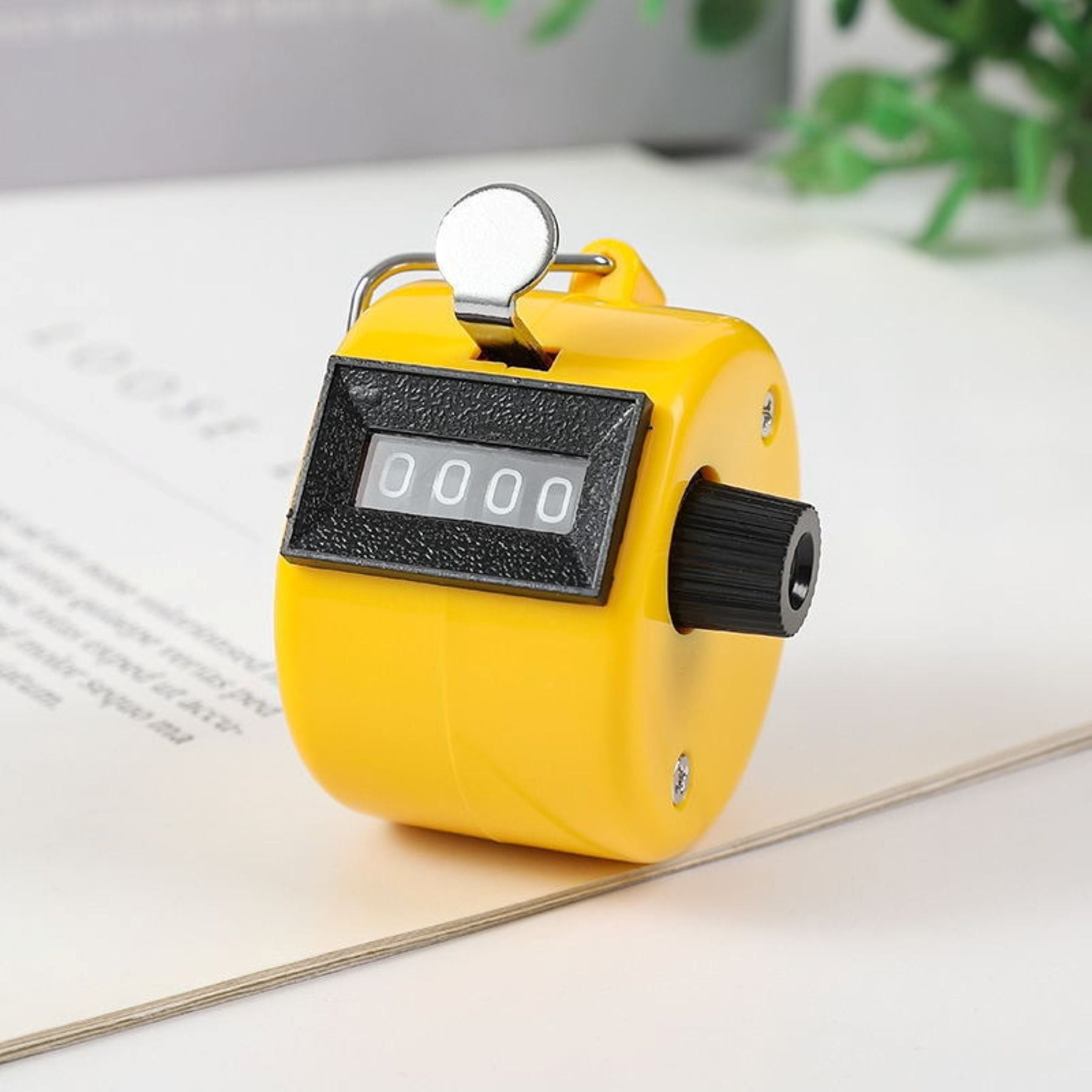 Hand-held Counter