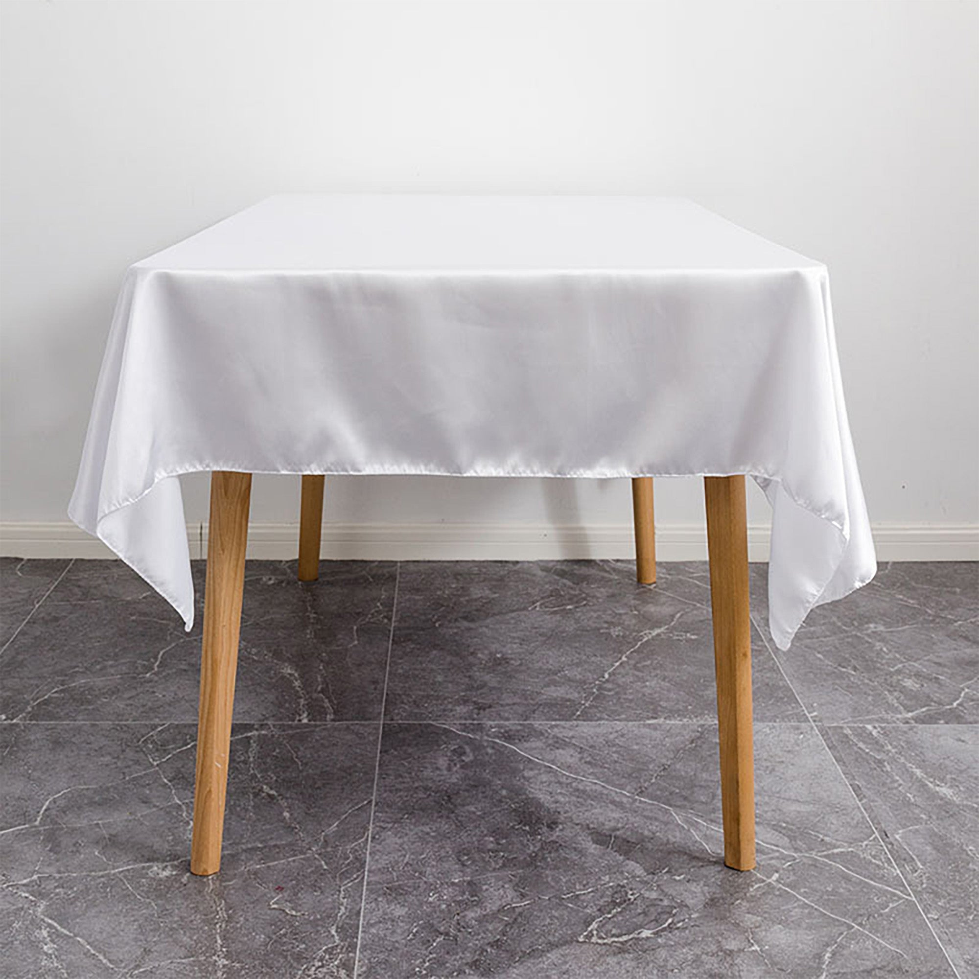 Solid Color Restaurant Tablecloth