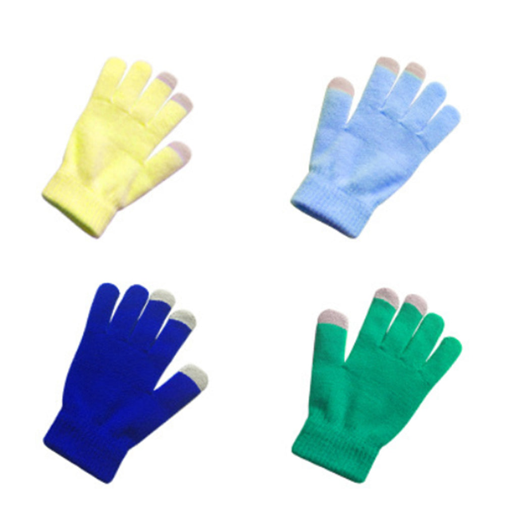 Full Color Touchscreen Gloves