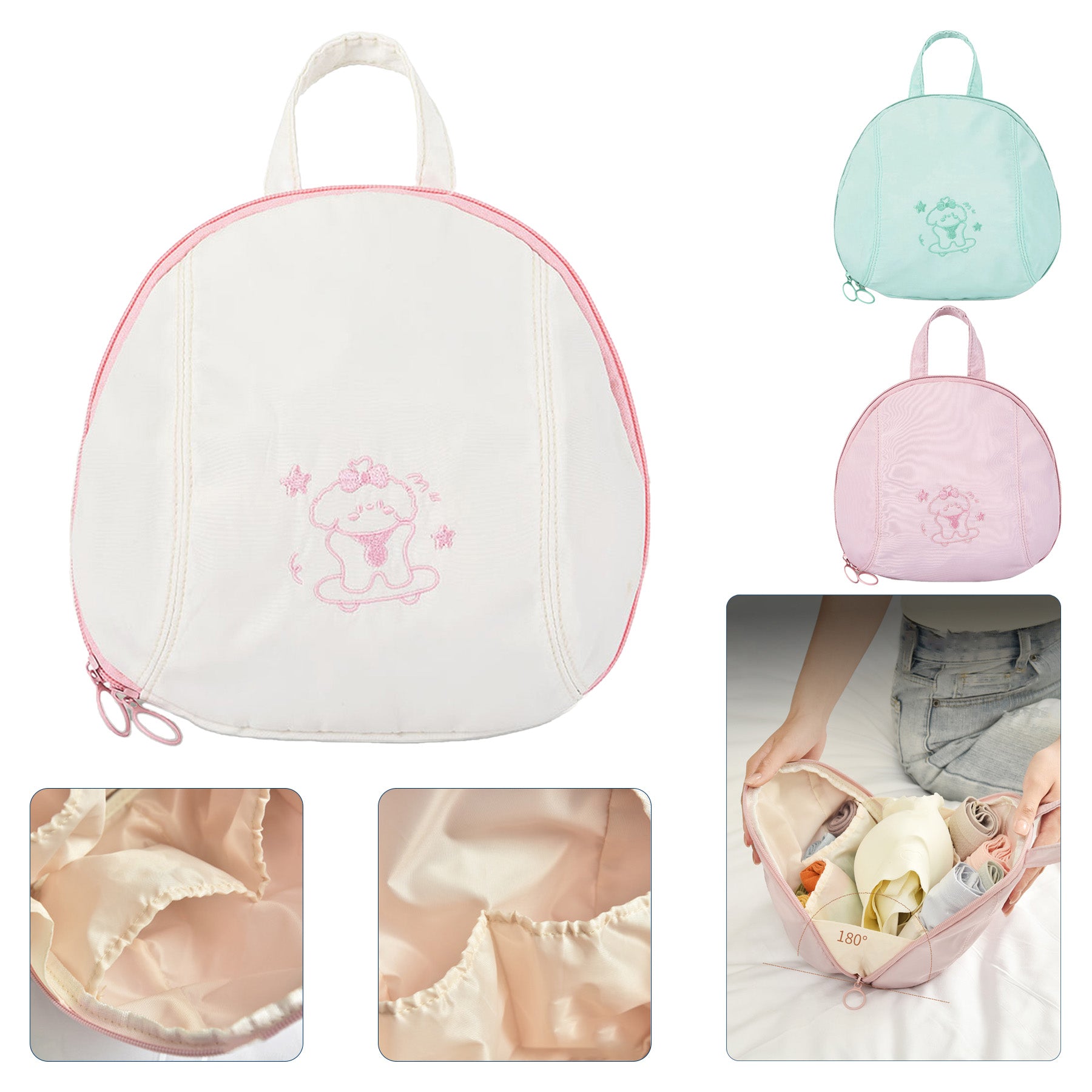 Lingerie and Intimate Apparel Organizer