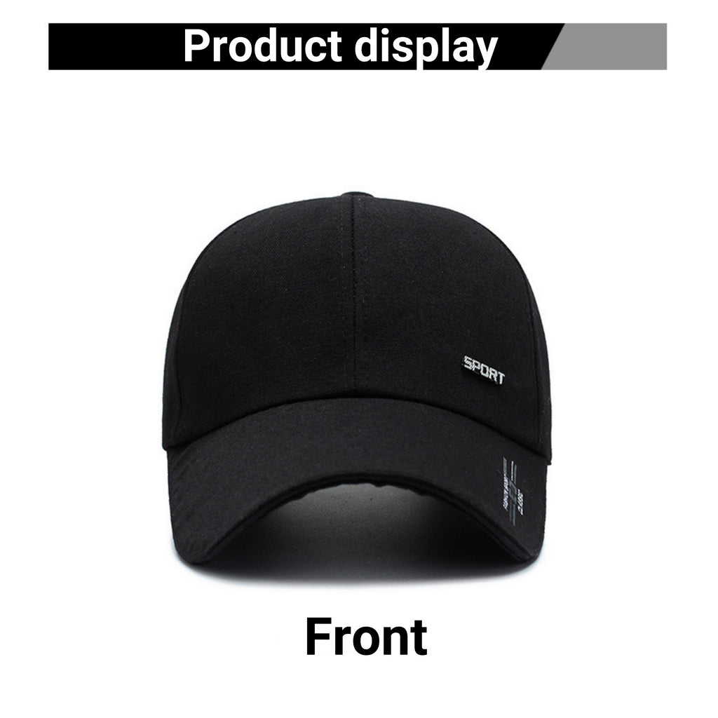 Outdoor Minimalist Baseball Cap