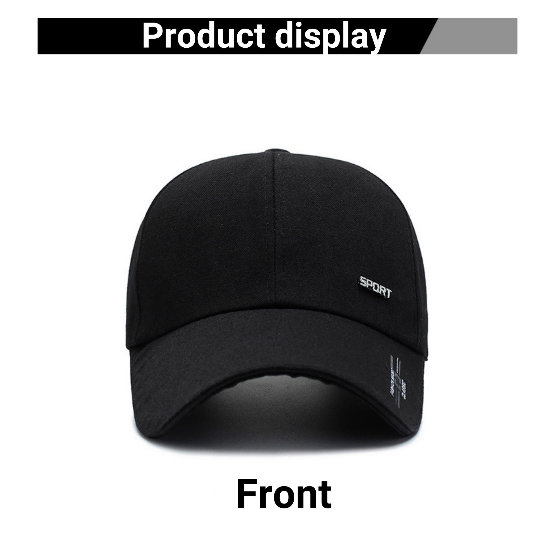 Outdoor Minimalist Baseball Cap