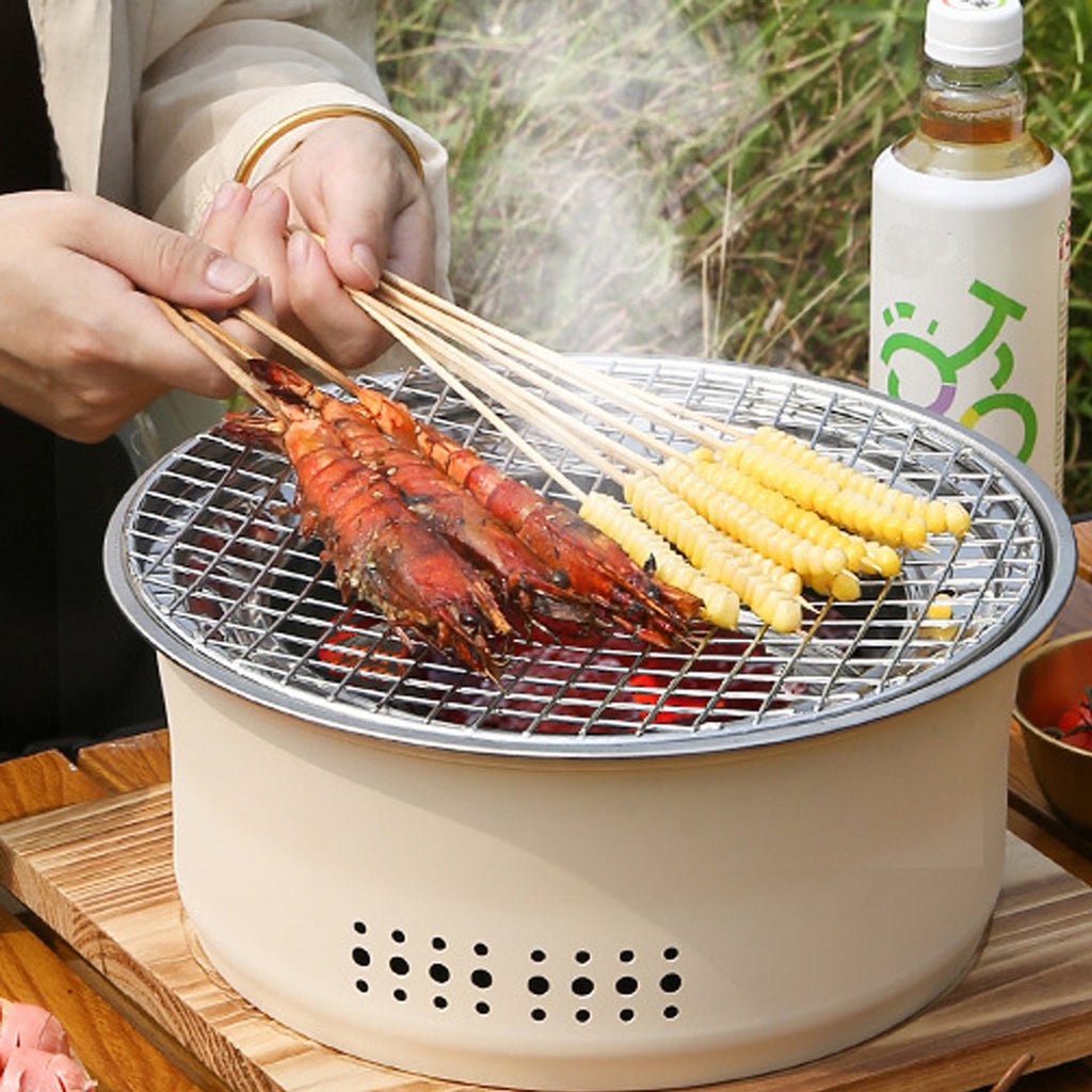 Outdoor Barbecue Grill