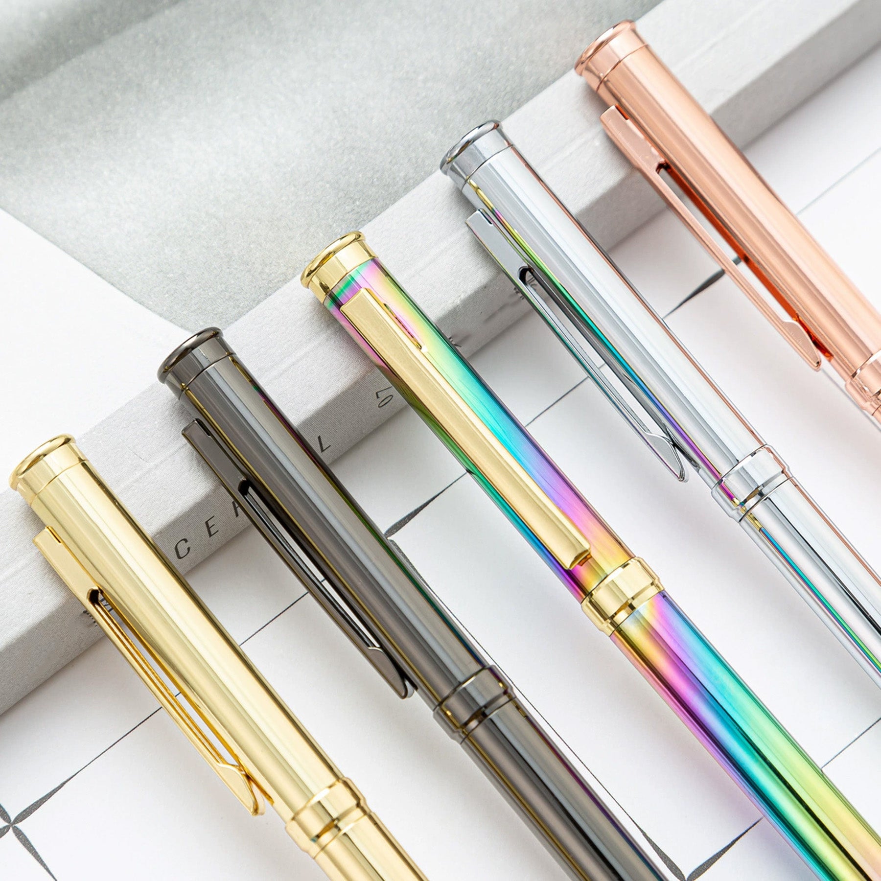 Metal Ballpoint Pen