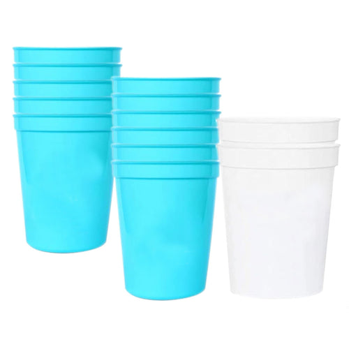 16 Oz Smooth Stadium Cup