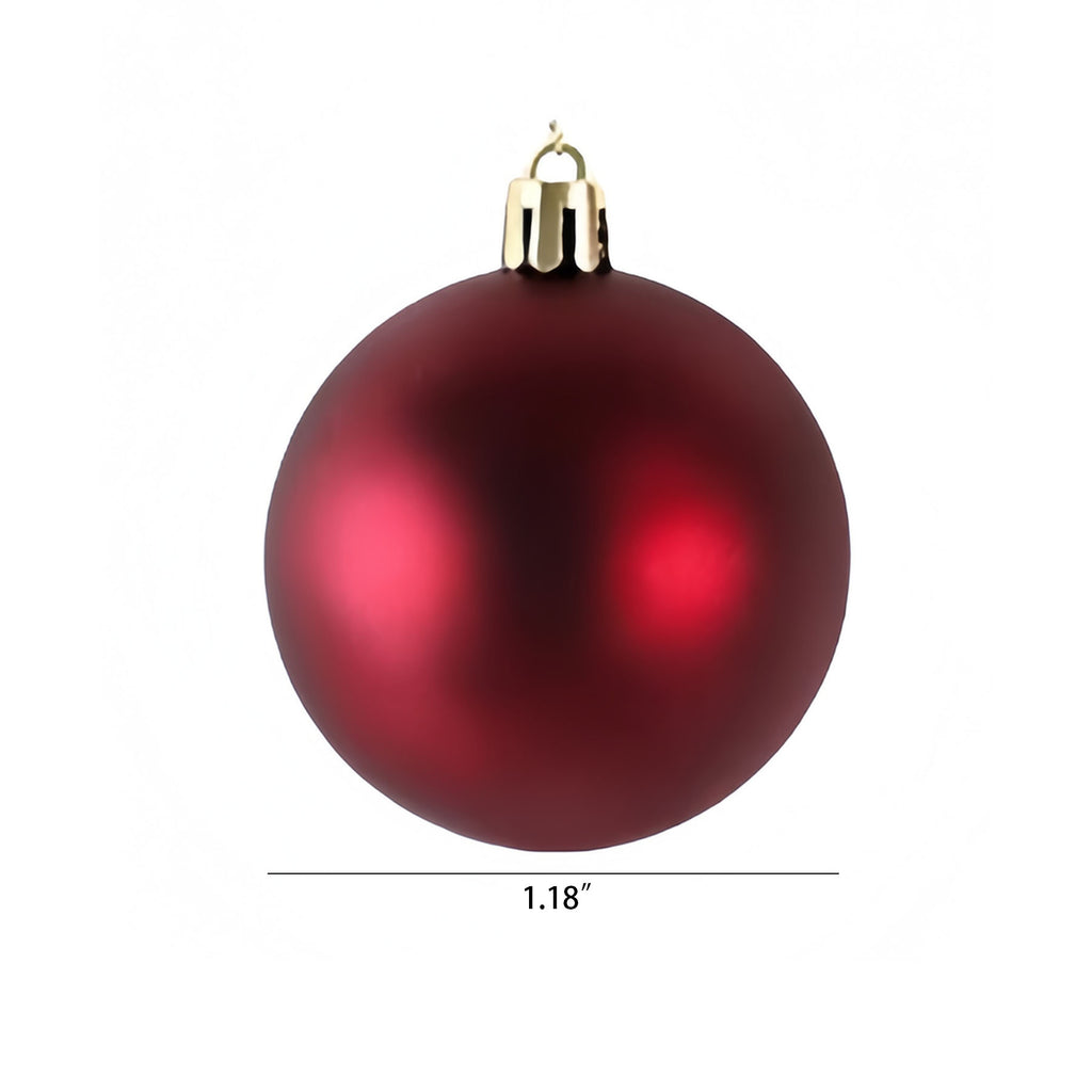 Christmas Plastic Ball