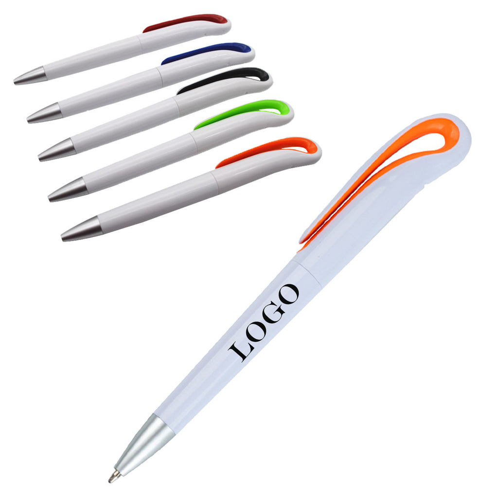 Swan Neck Ballpoint Pen