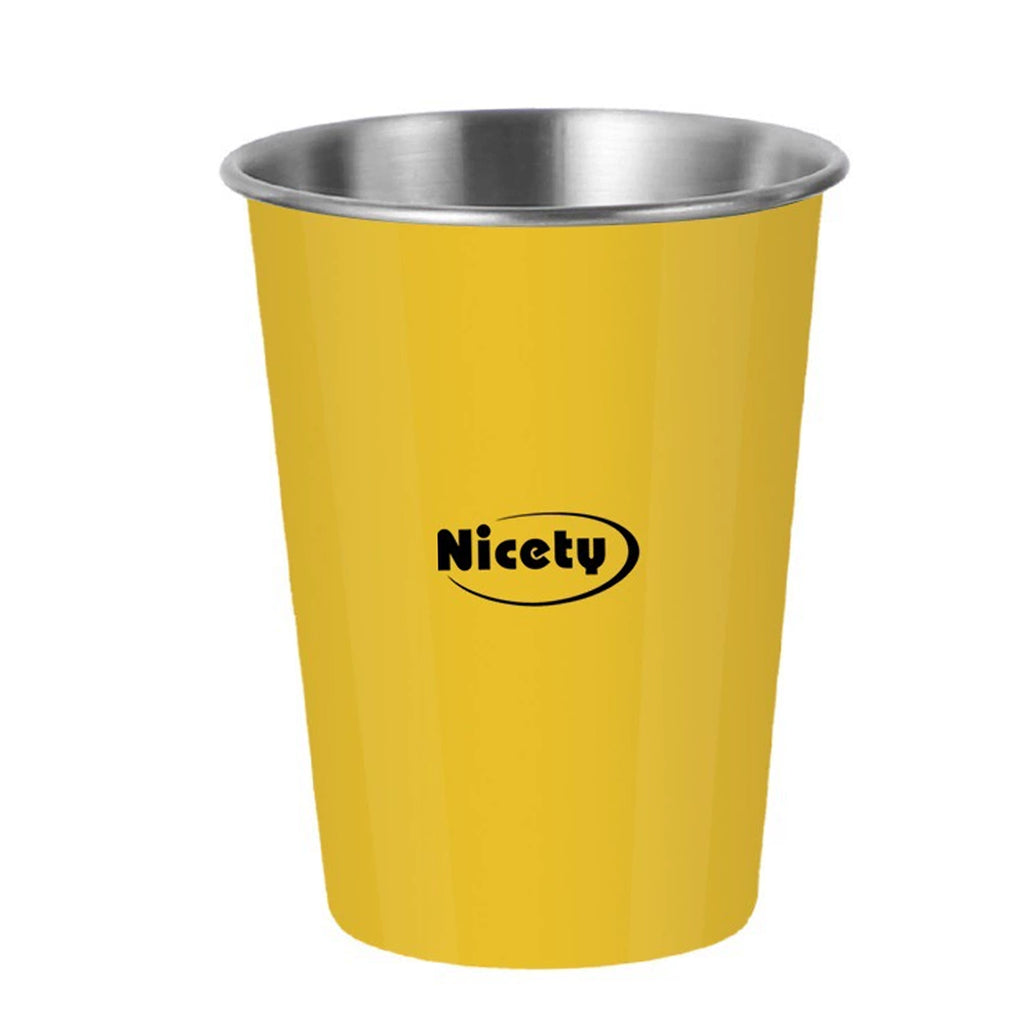 304 Stainless Steel Outdoor Drinking Cup