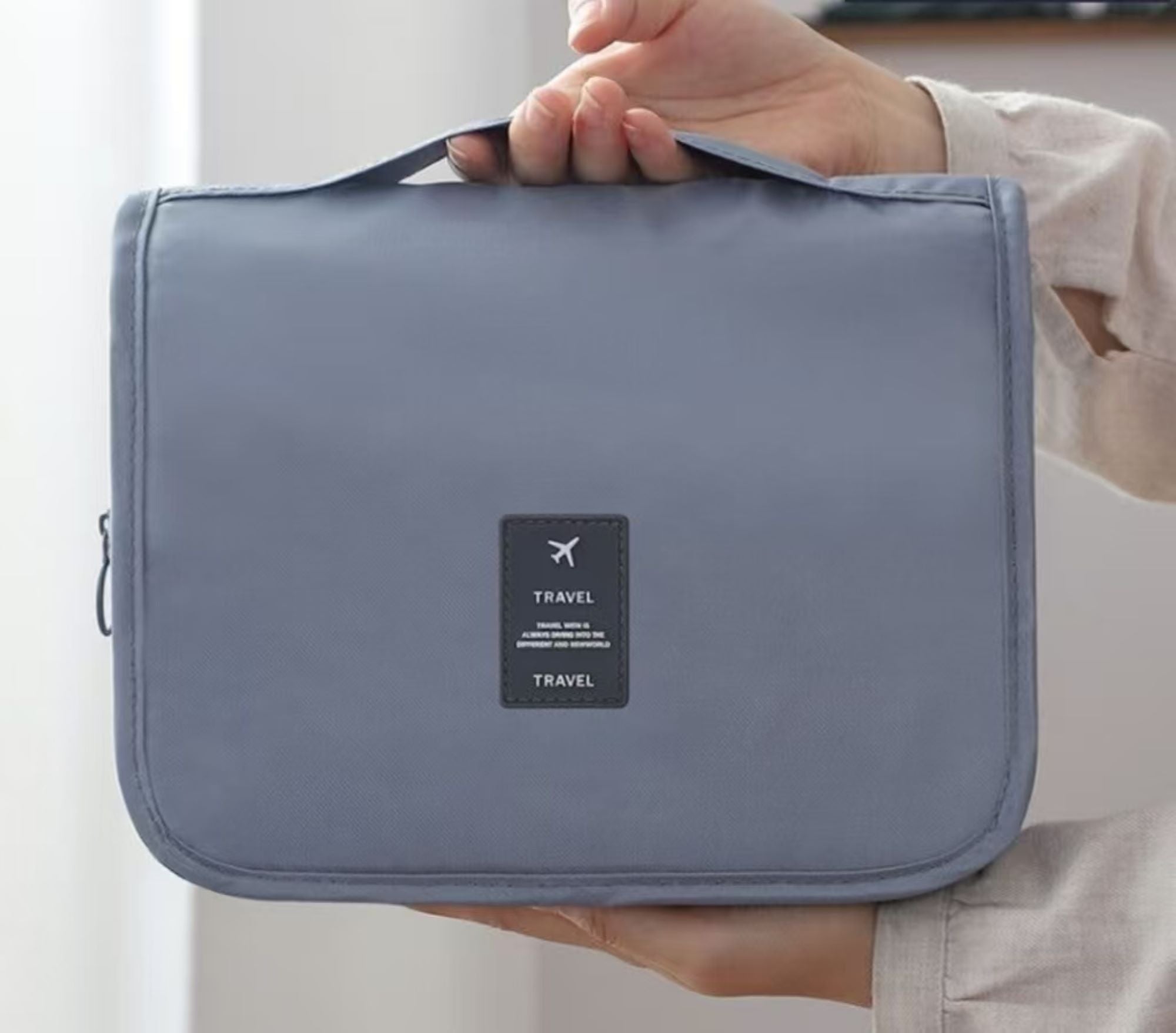Waterproof Makeup Bag