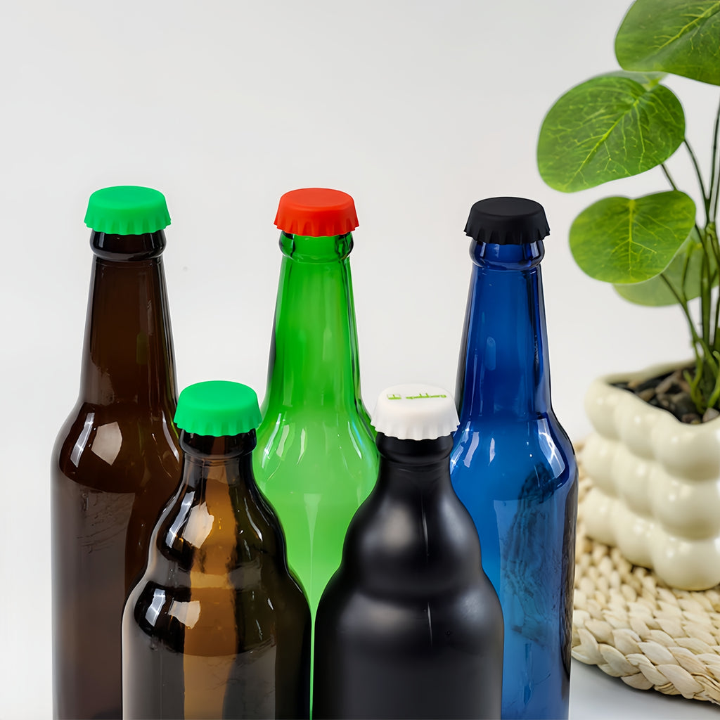 Silicone Rubber Bottle Cap