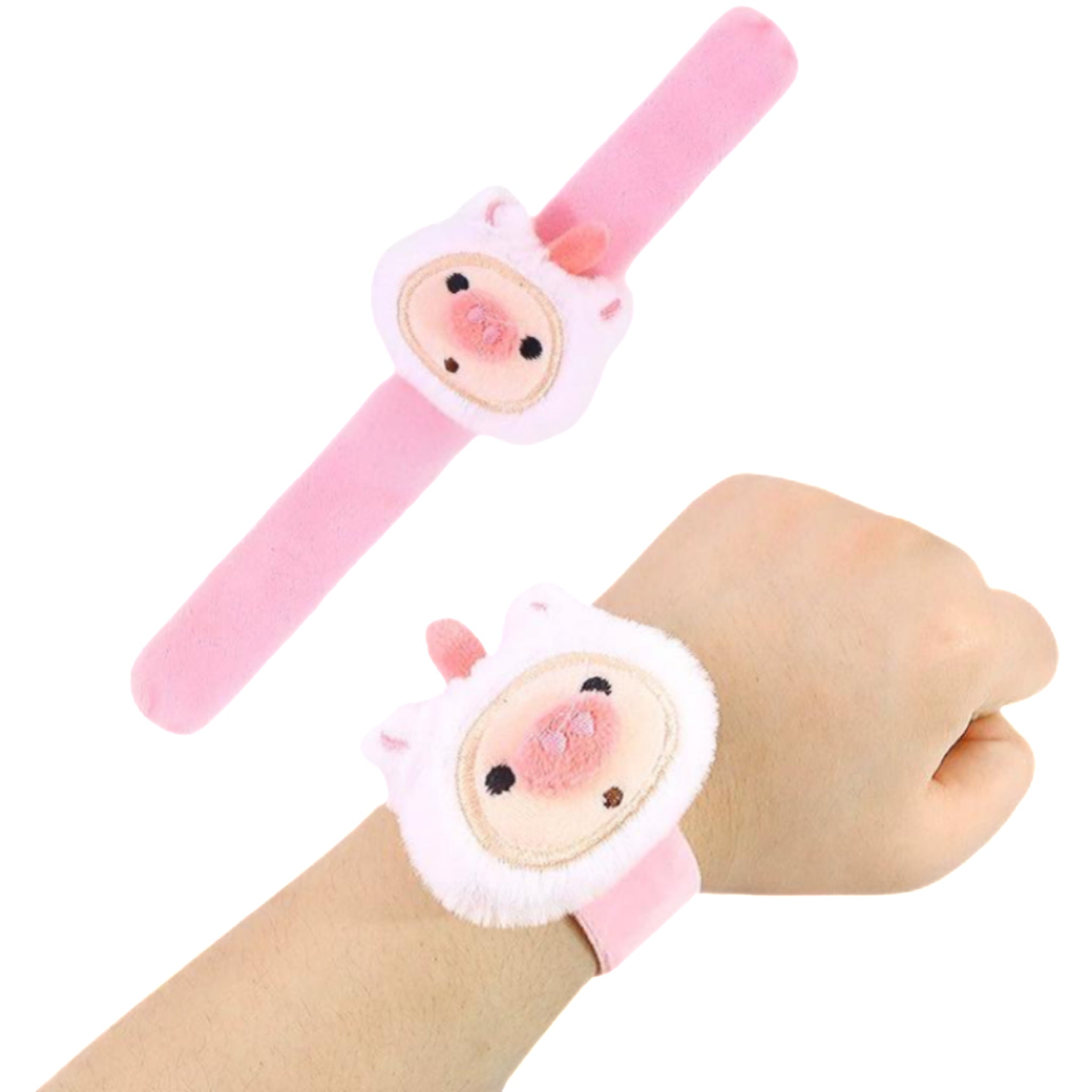 Wrist Decoration Slap Band