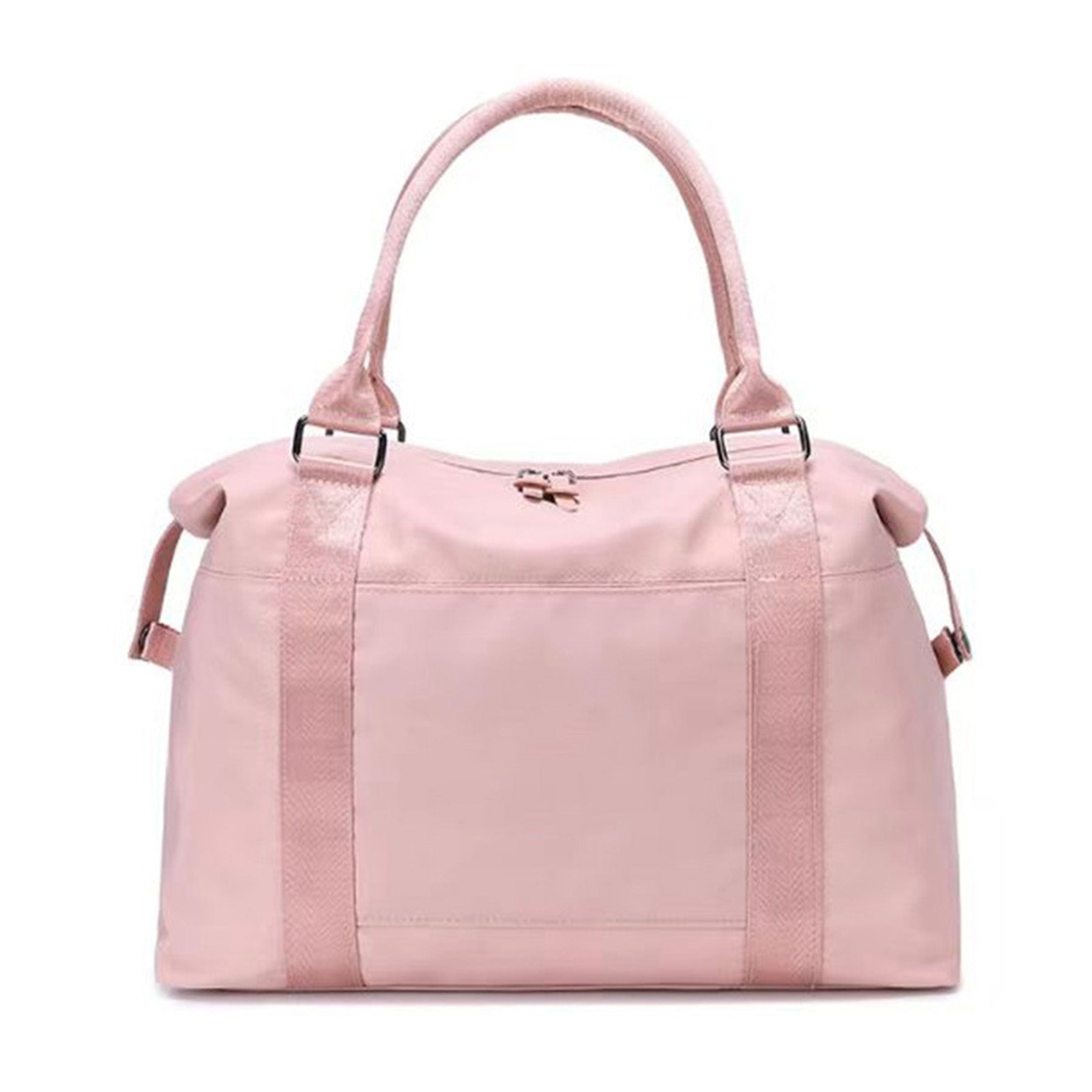 Waterproof Weekender Duffle Bag with Trolley Sleeve