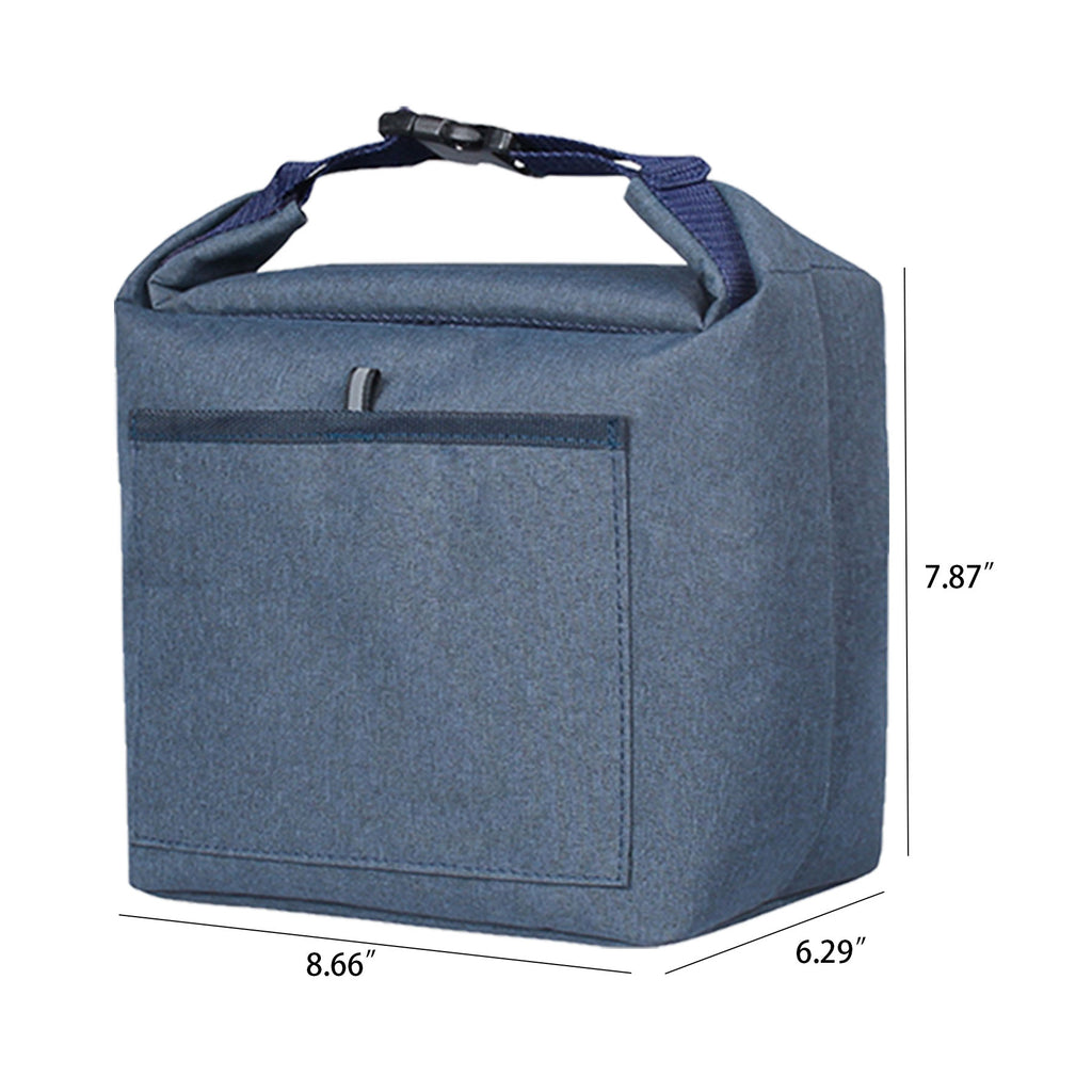 Foldable Oxford Lunch Bag