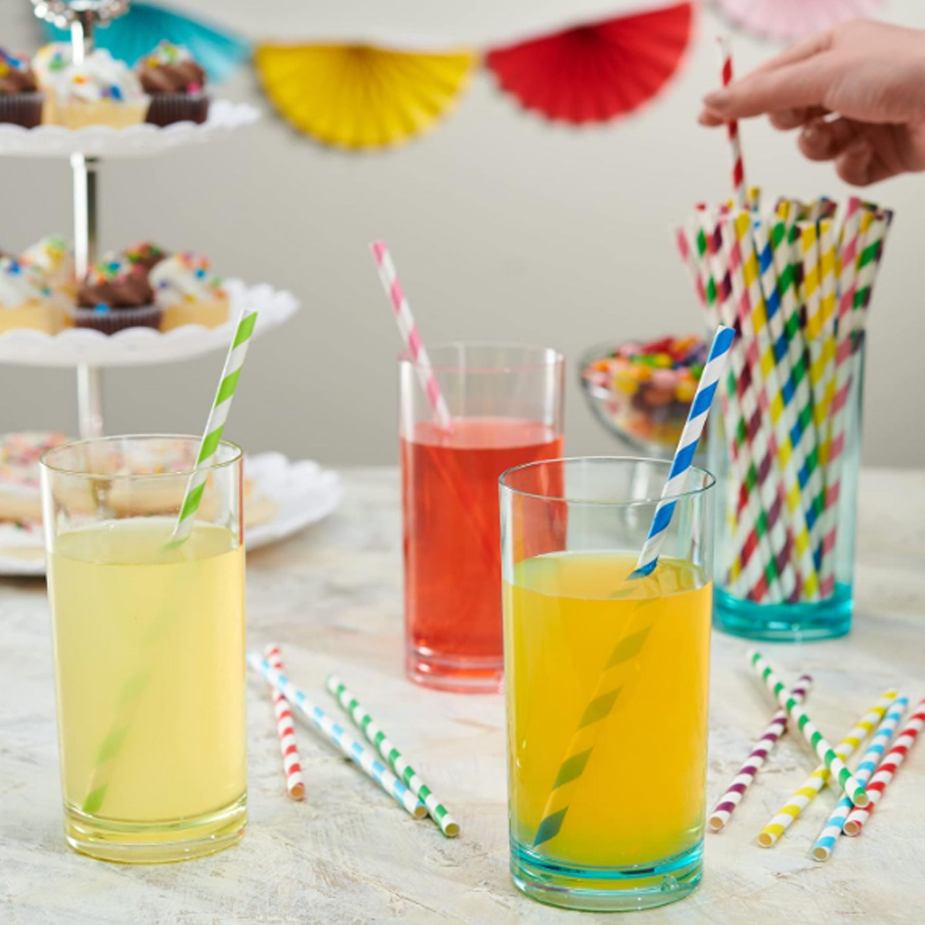 Recyclable Paper Straw