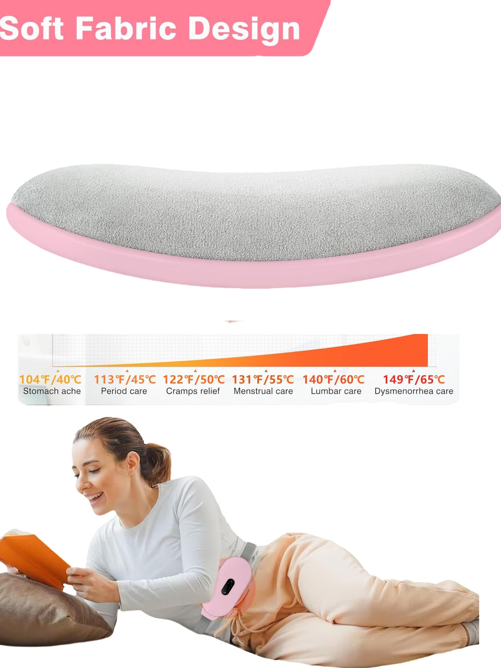 Magic Uterus - Warming Belt
