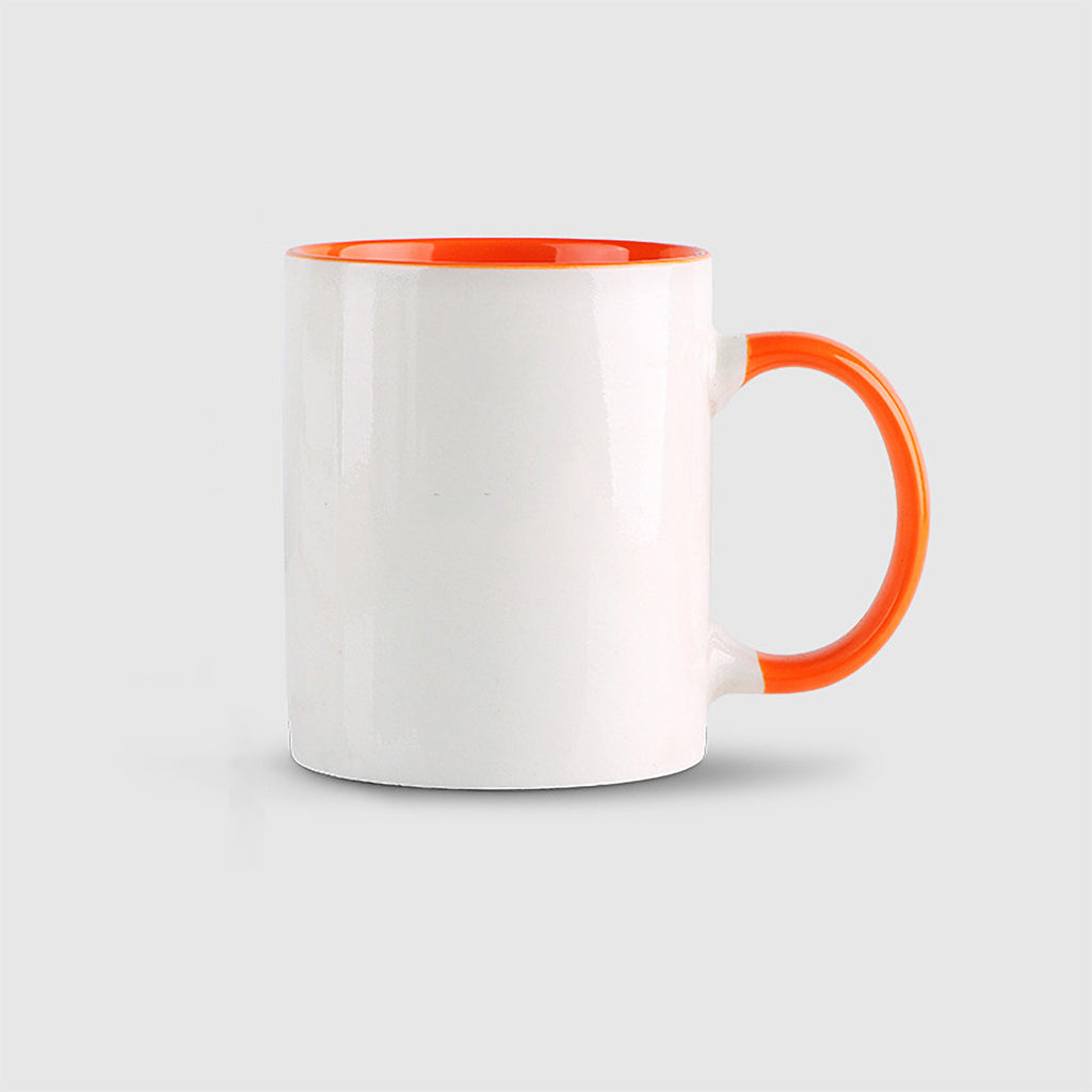 Inside Colored Mug