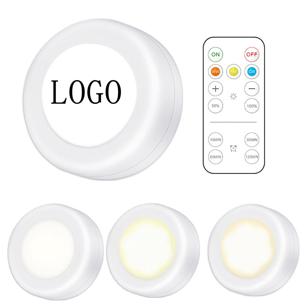 Night Lights With Remote Control