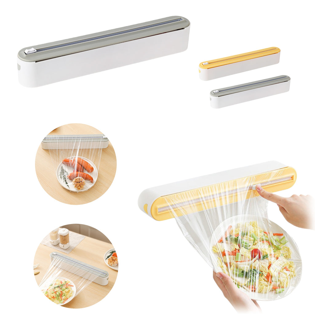 Household Plastic Wrap Cutter