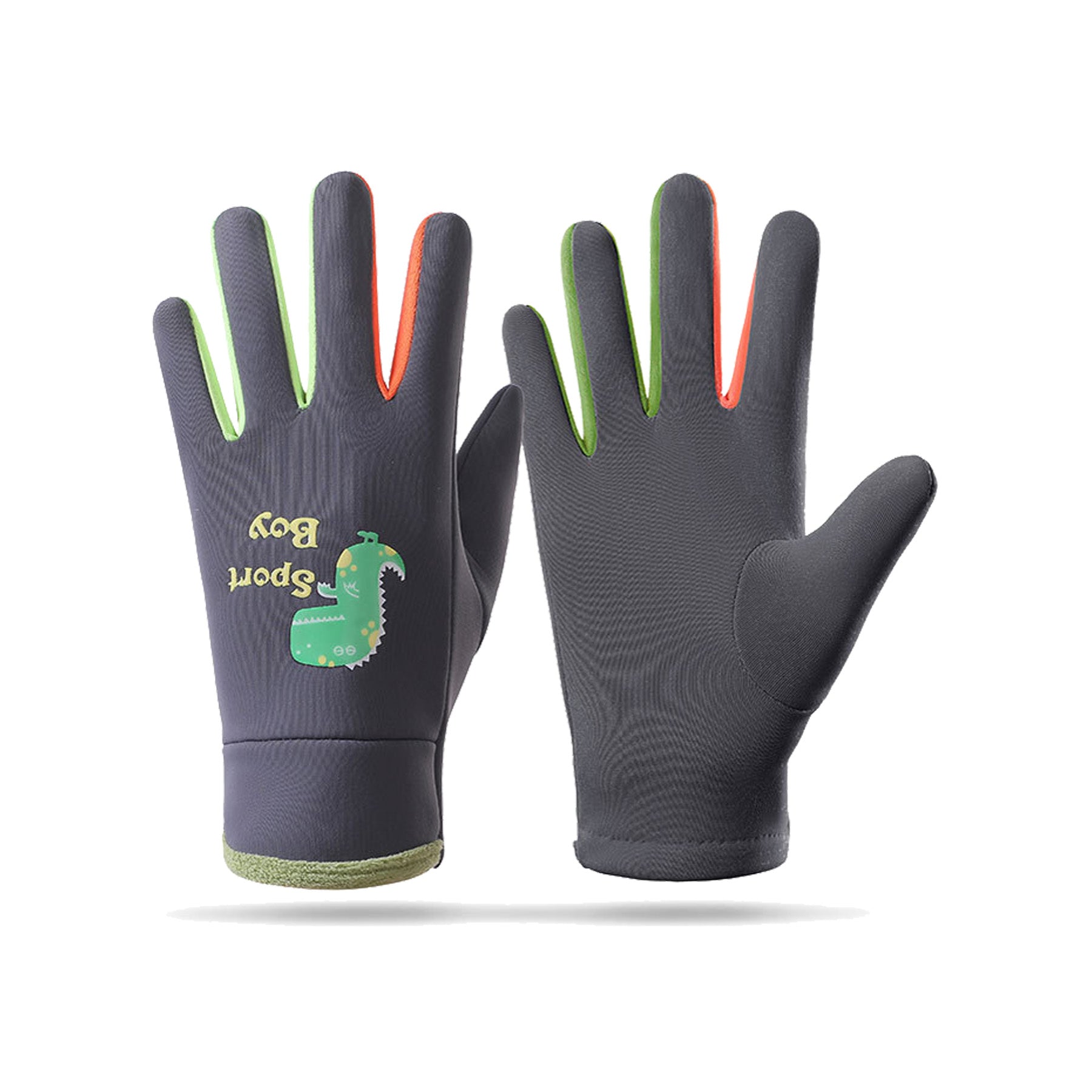 Thick Touch Gloves For Children