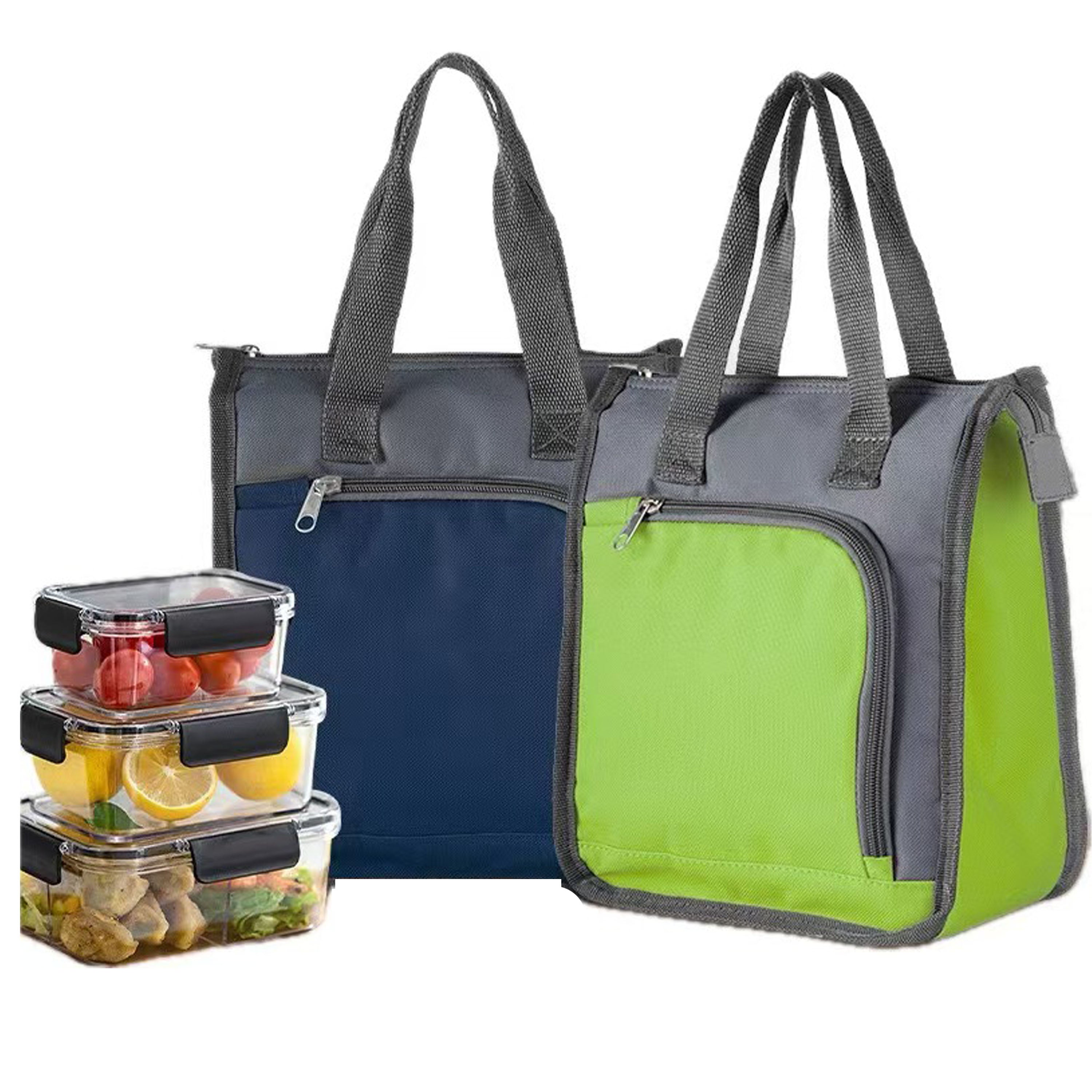 Insulated Lunch Cooler Bag