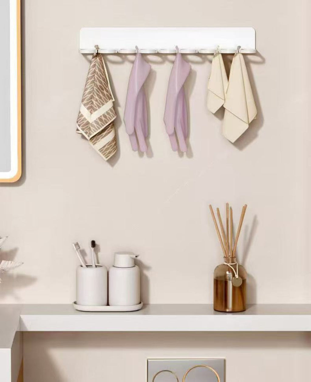 Underwear And Socks Storage Rack