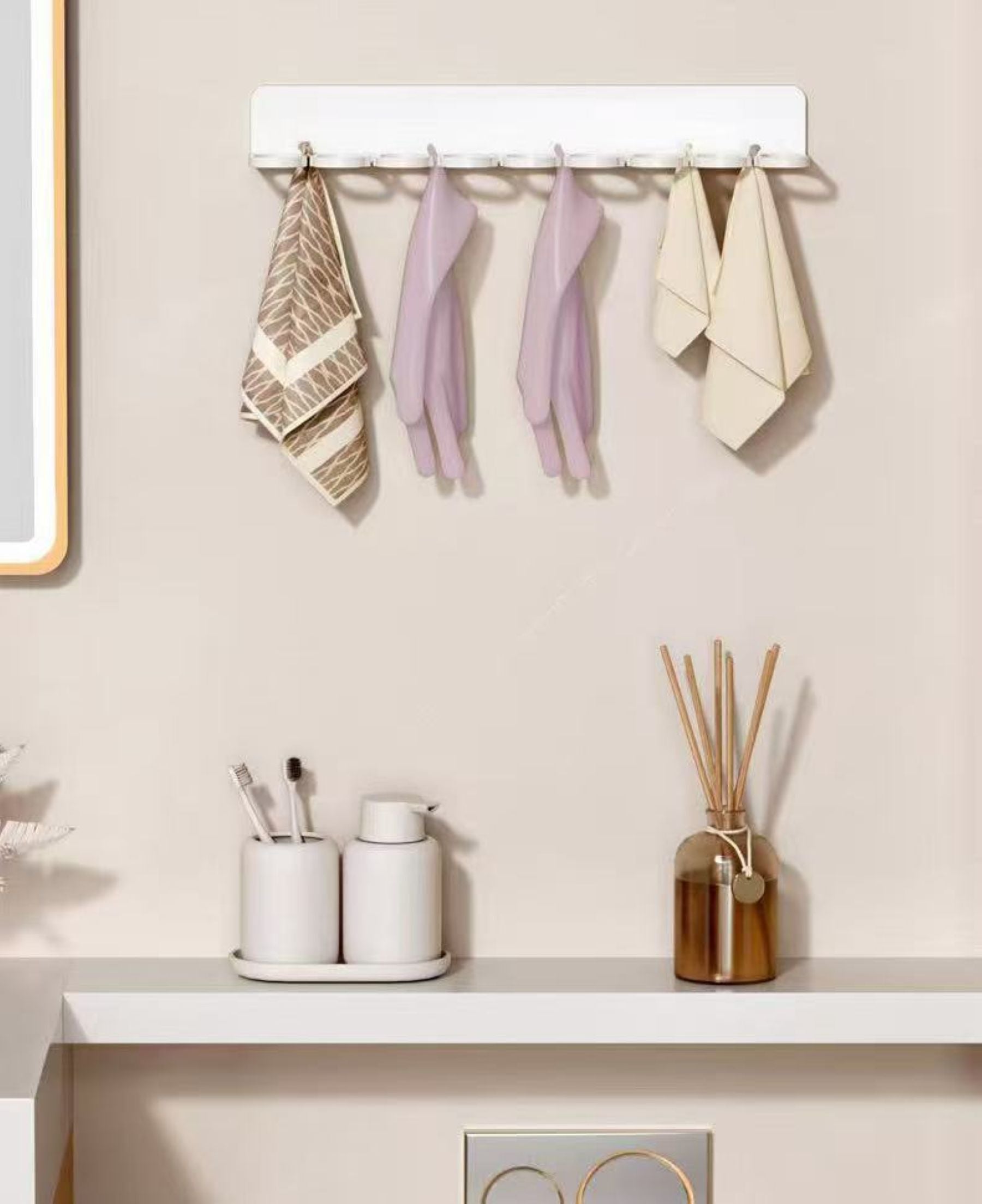 Underwear And Socks Storage Rack