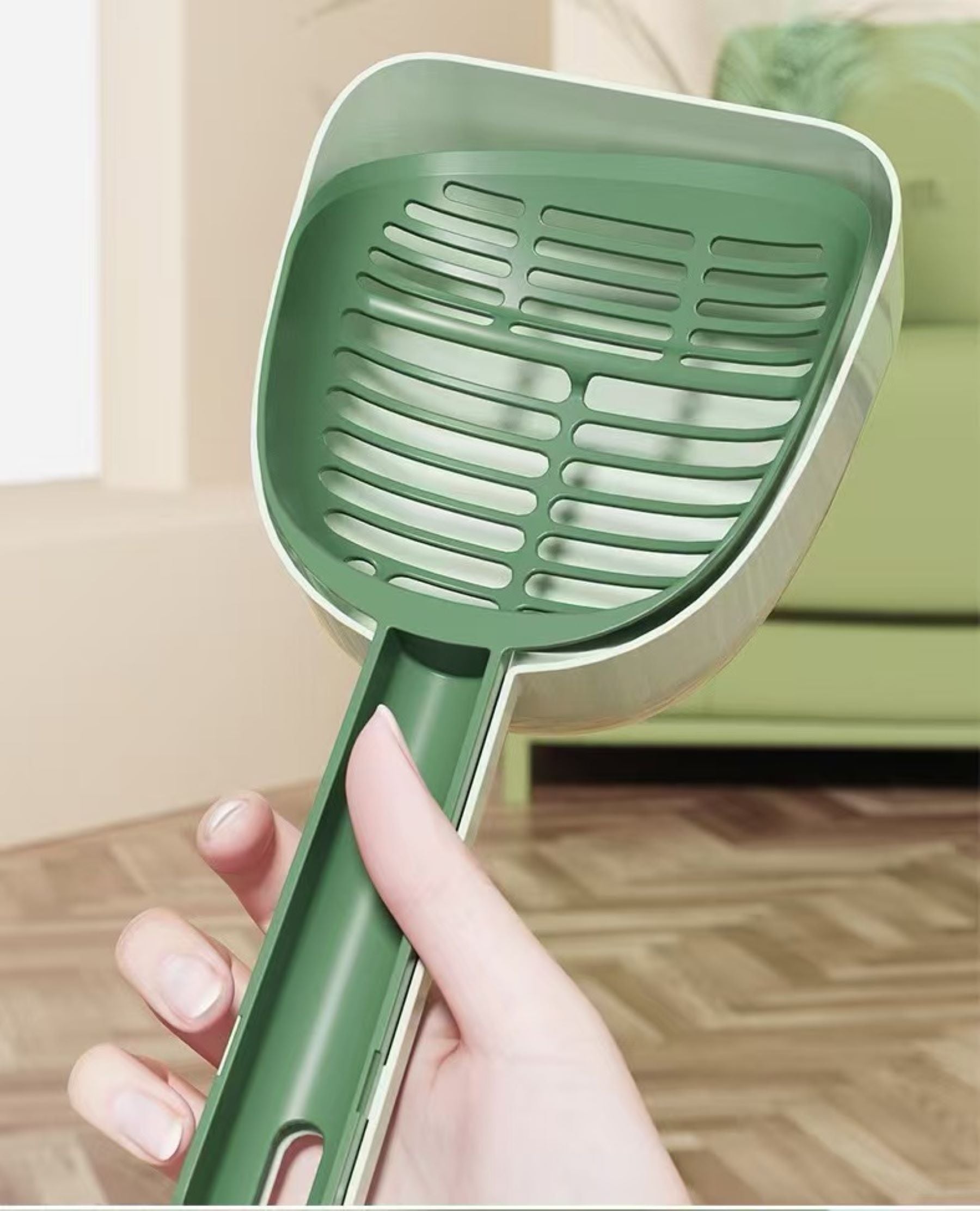 Cat Litter Shovel Set