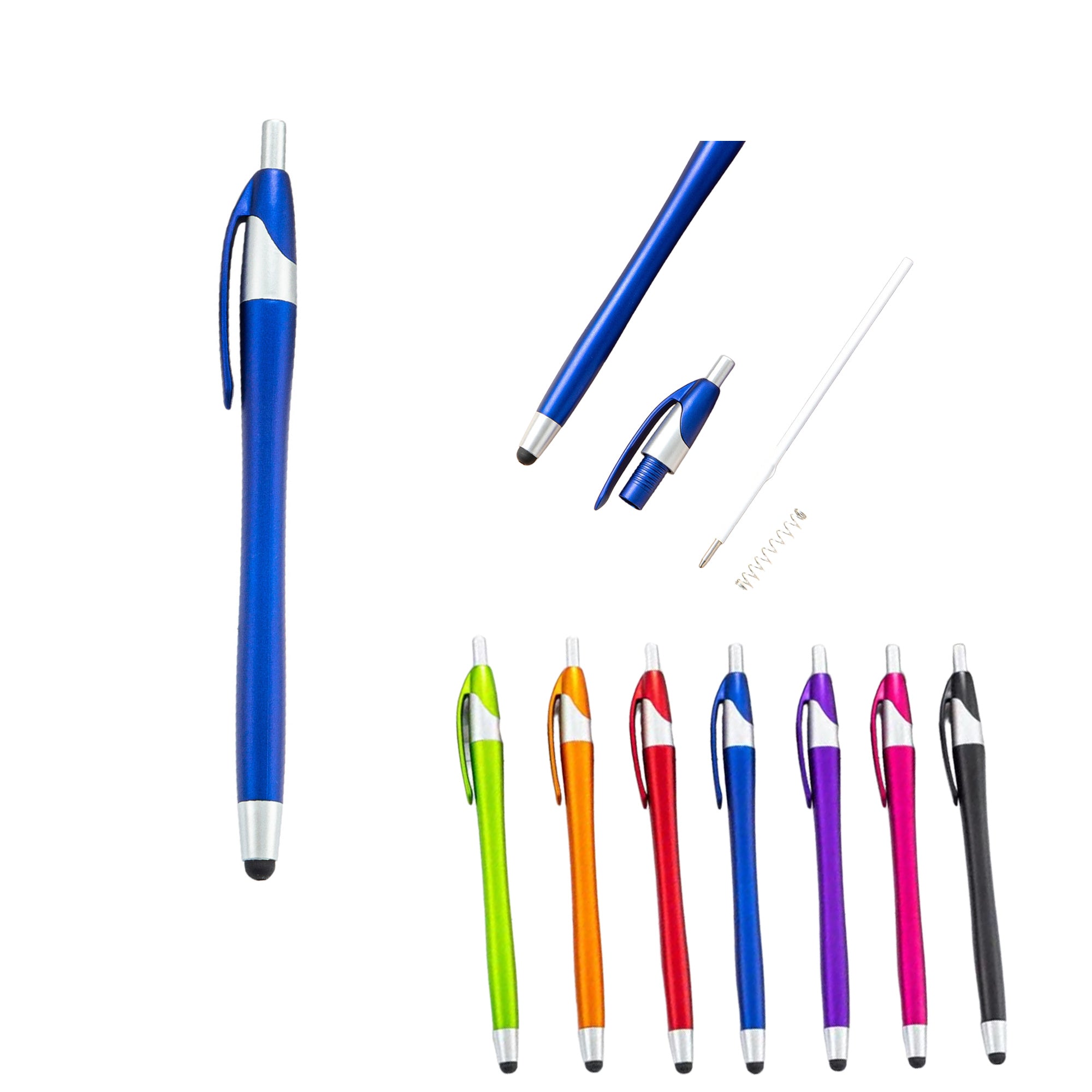 Touch-Tip Gourd Click Pen