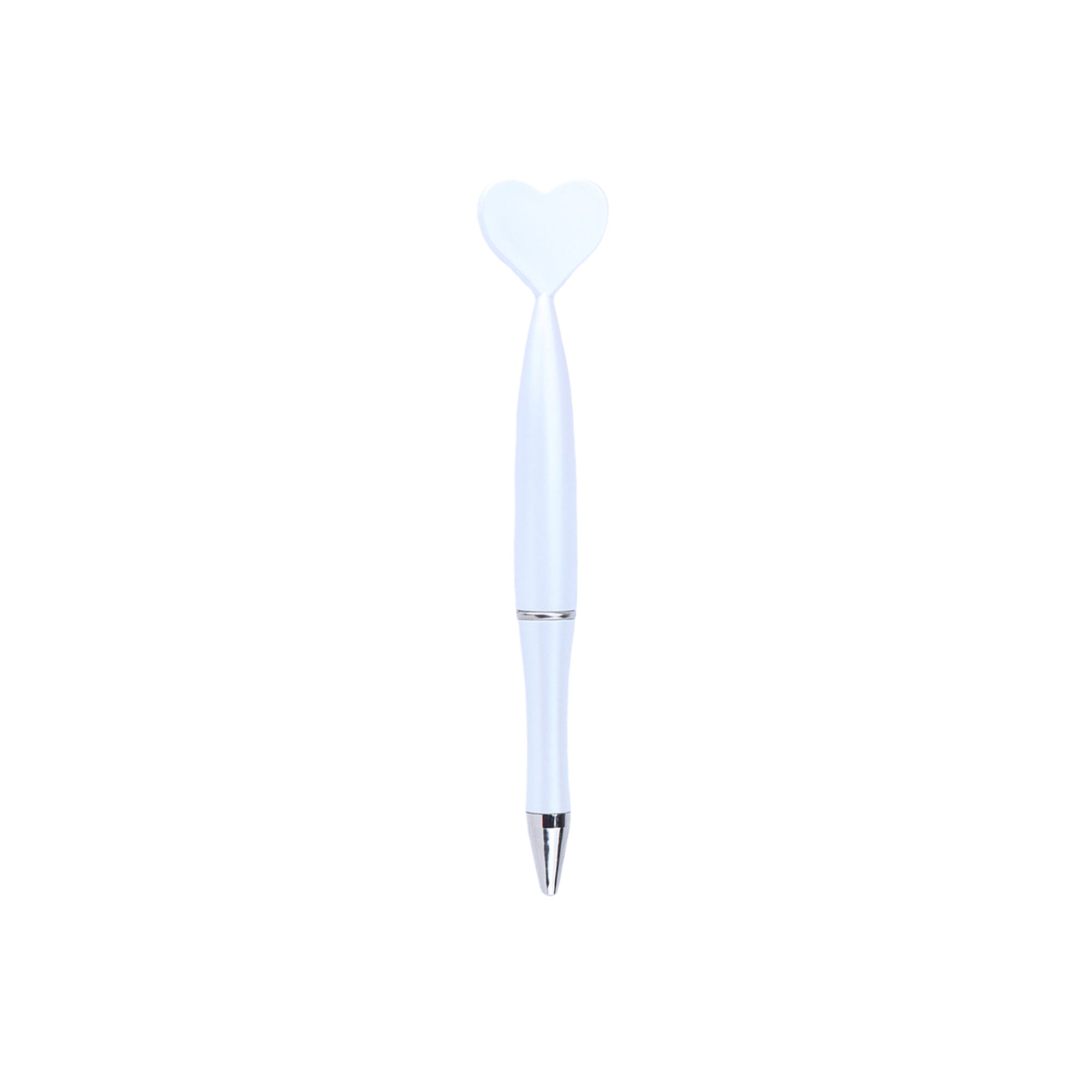 Heart-Shaped Ballpoint Pen