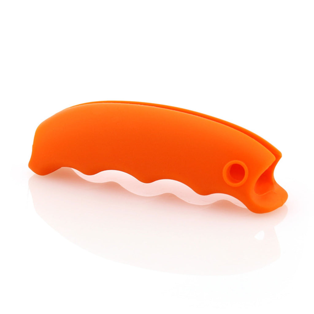 Silicone Anti - Digging Handheld Carrier