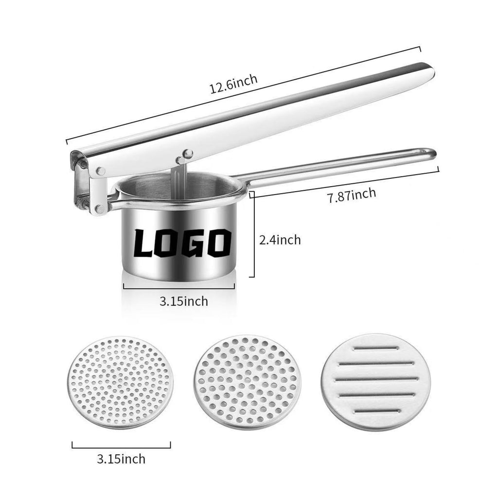 Stainless Steel Potato Masher