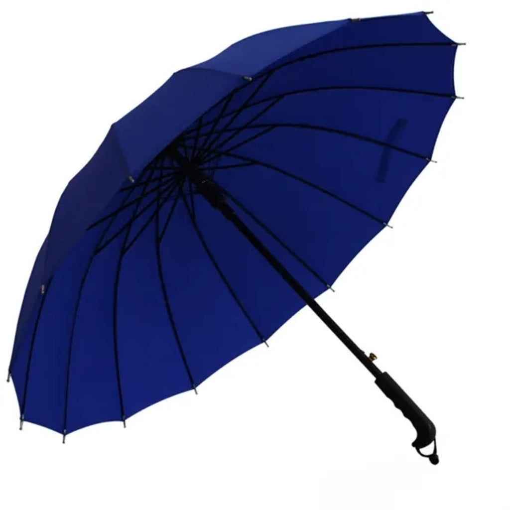 16 Panels Golf Large Windproof Umbrella