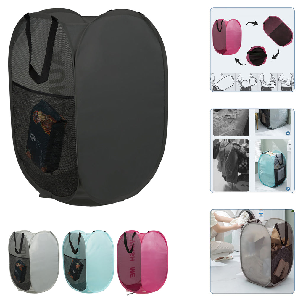 Collapsible Laundry Basket