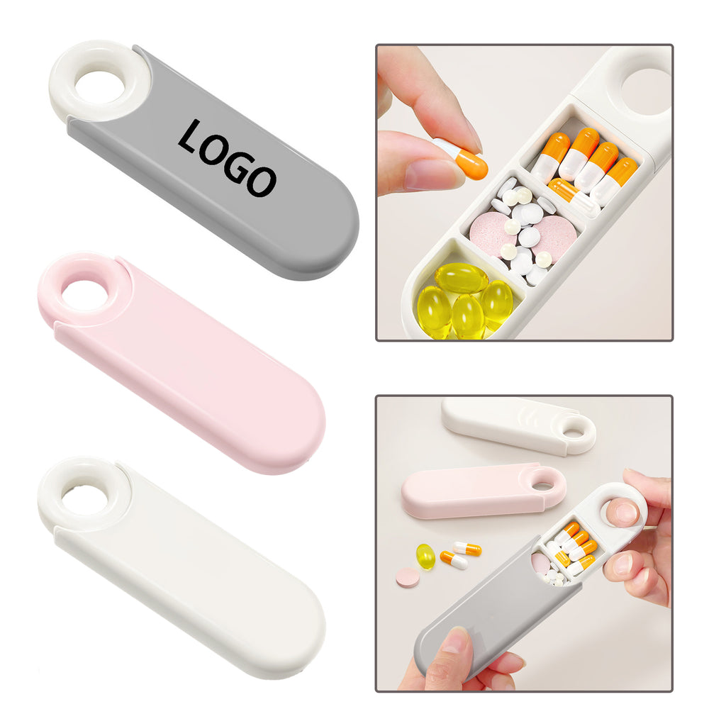 Portable Pill Organizer