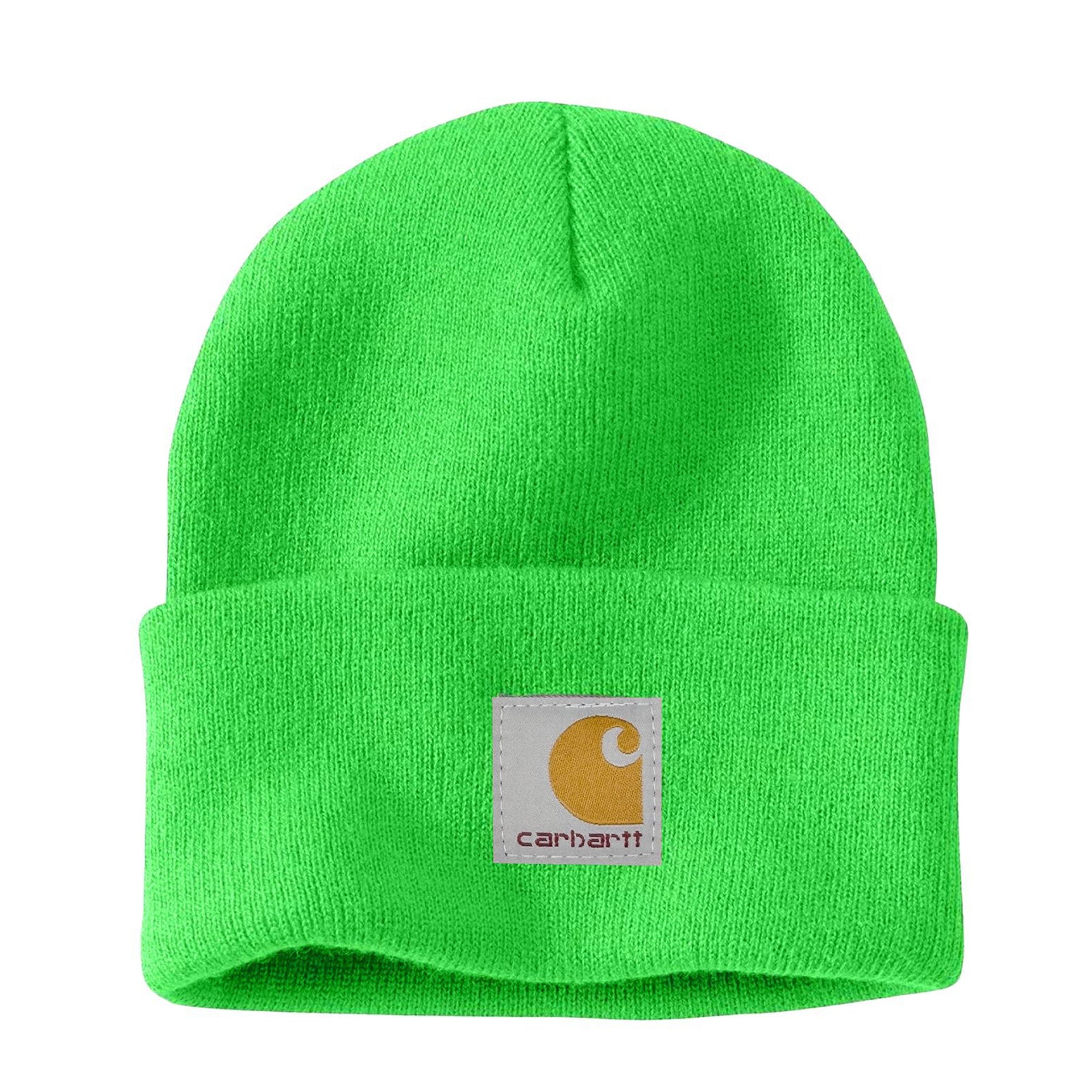 Solid Color Knitted Hat